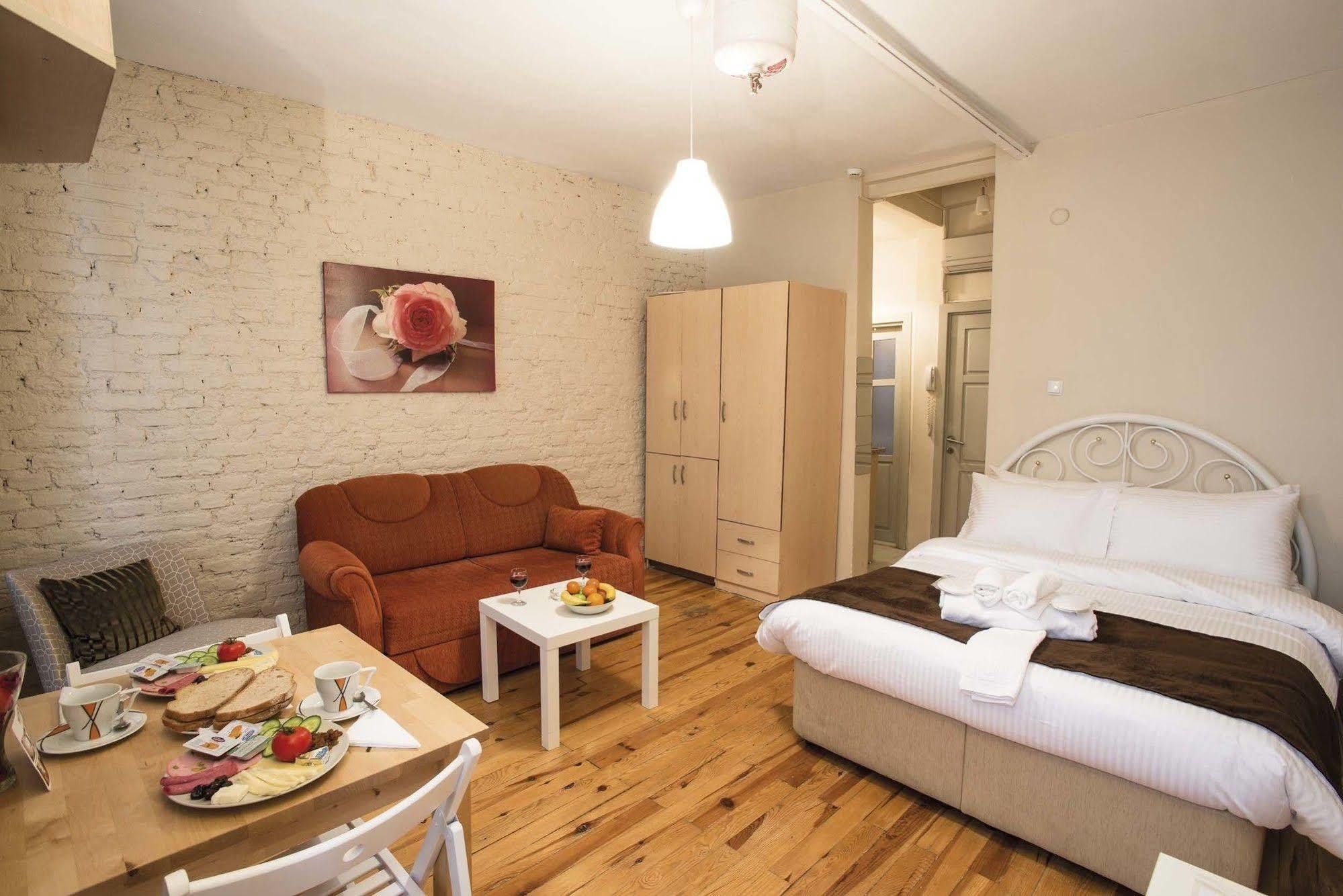 Aparthotel Gen Suites Pera 2*