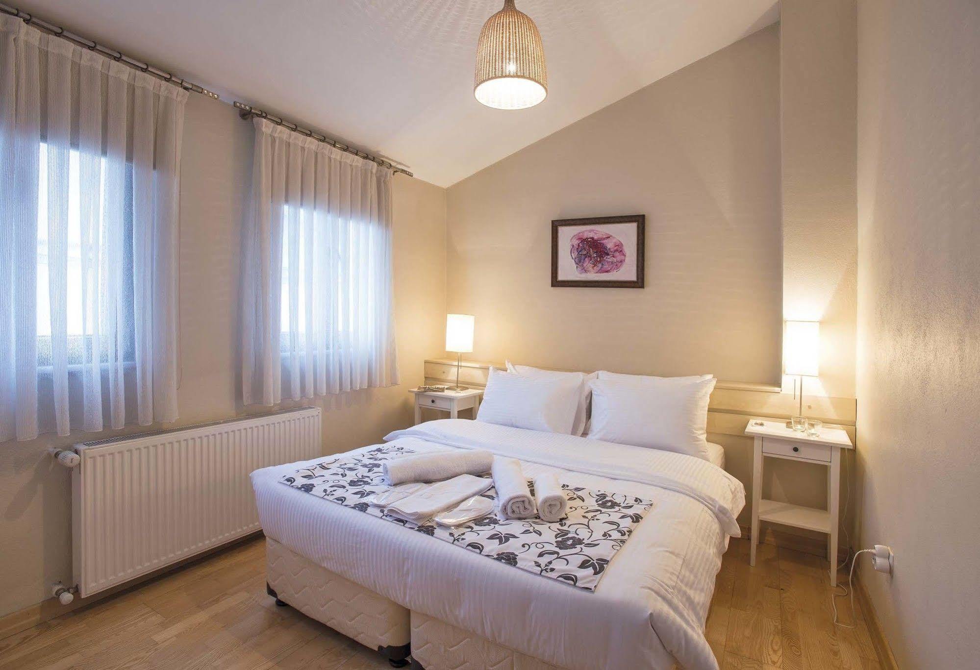 Gen Suites Pera Aparthotel