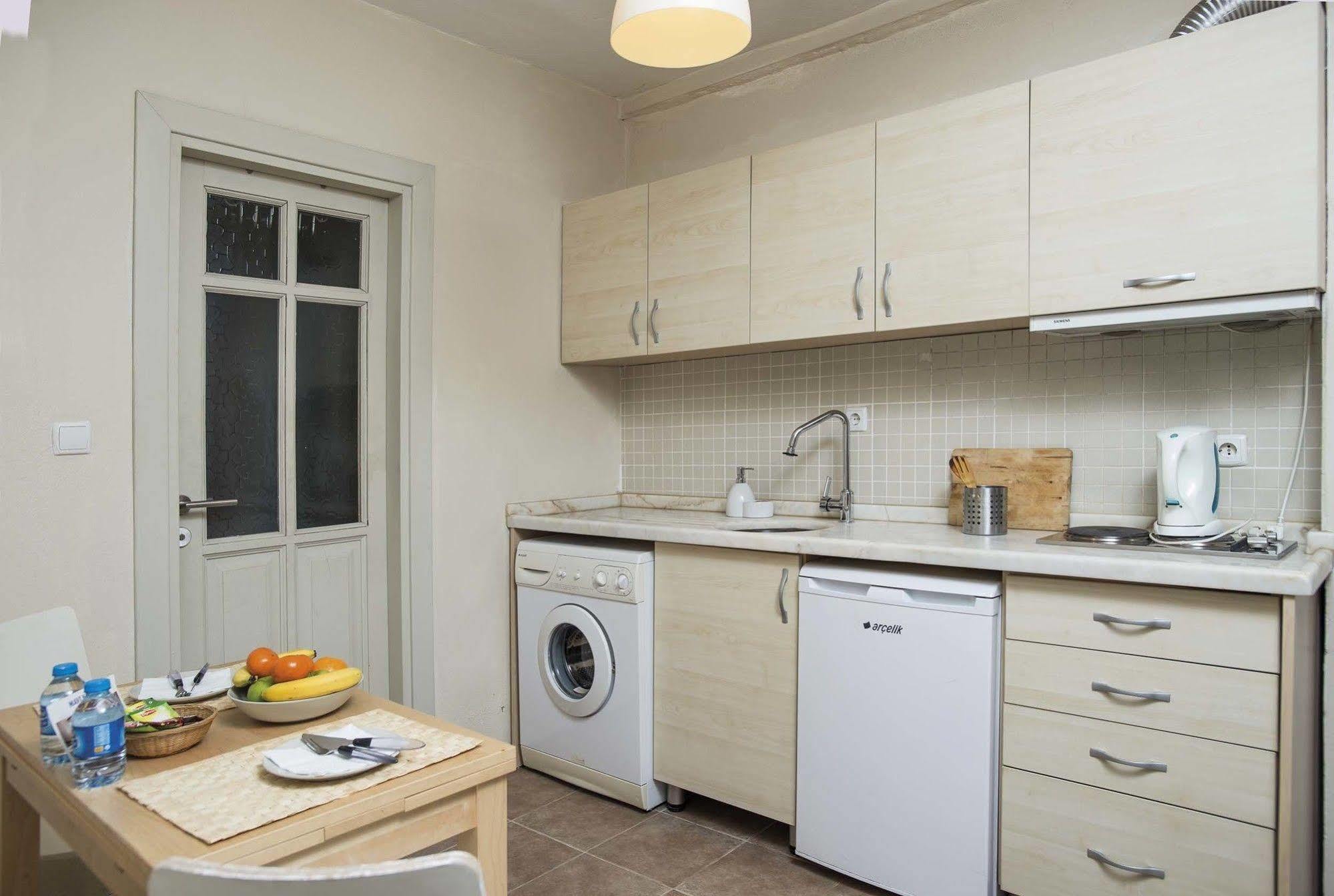 Gen Suites Pera Aparthotel