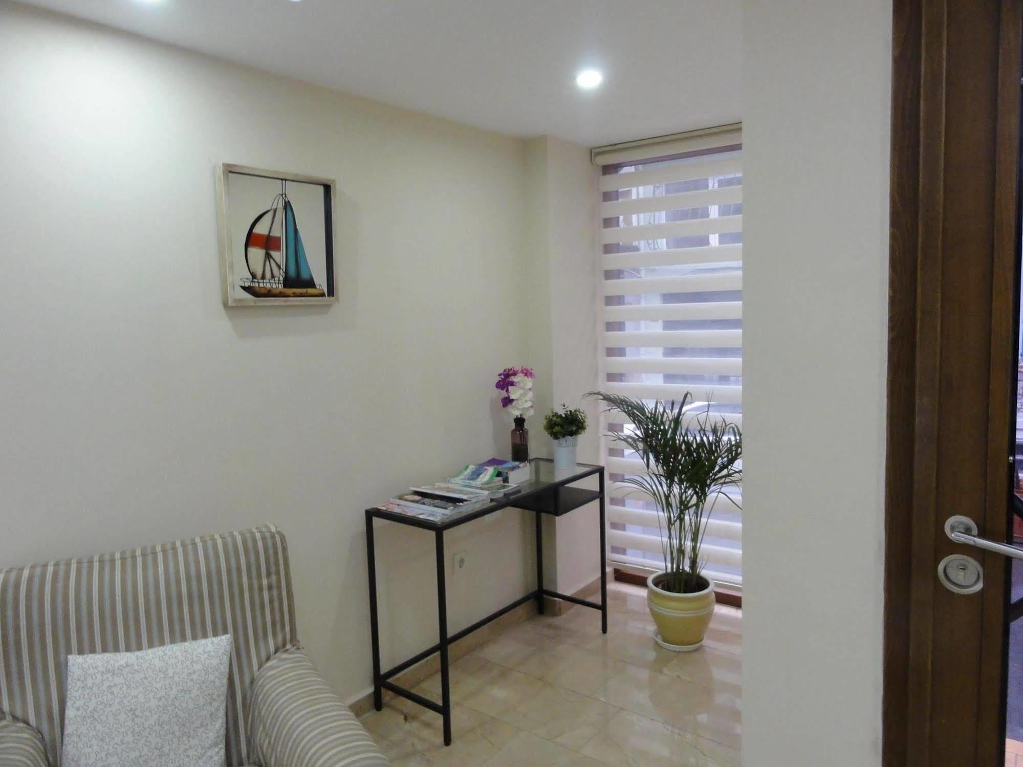 Apartment Lodos *