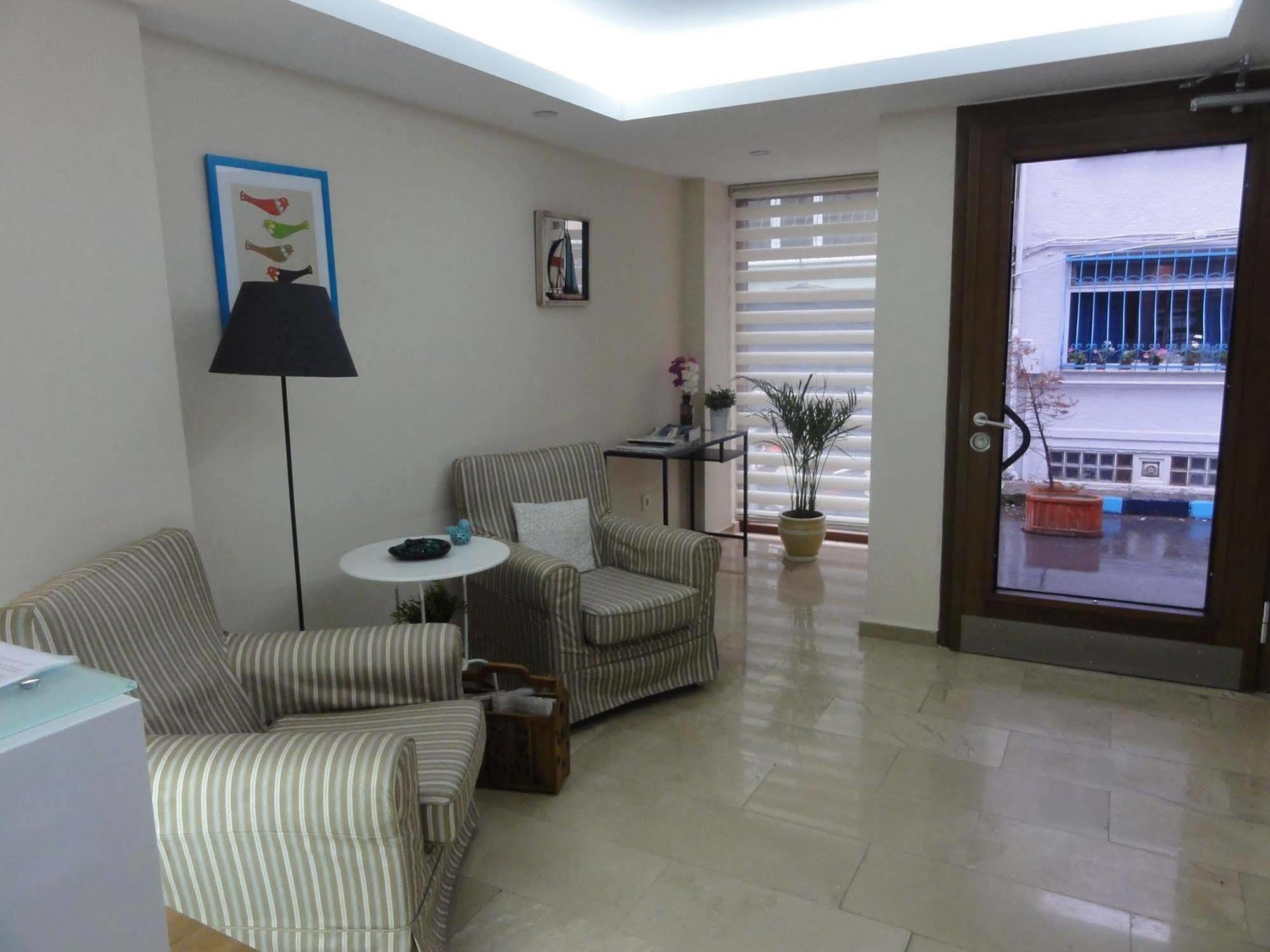 Apartment Lodos Istanbul