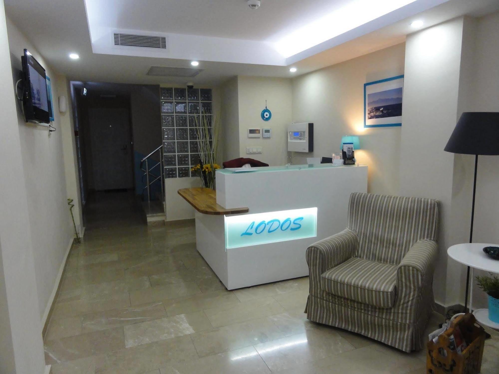 Apartment Lodos *