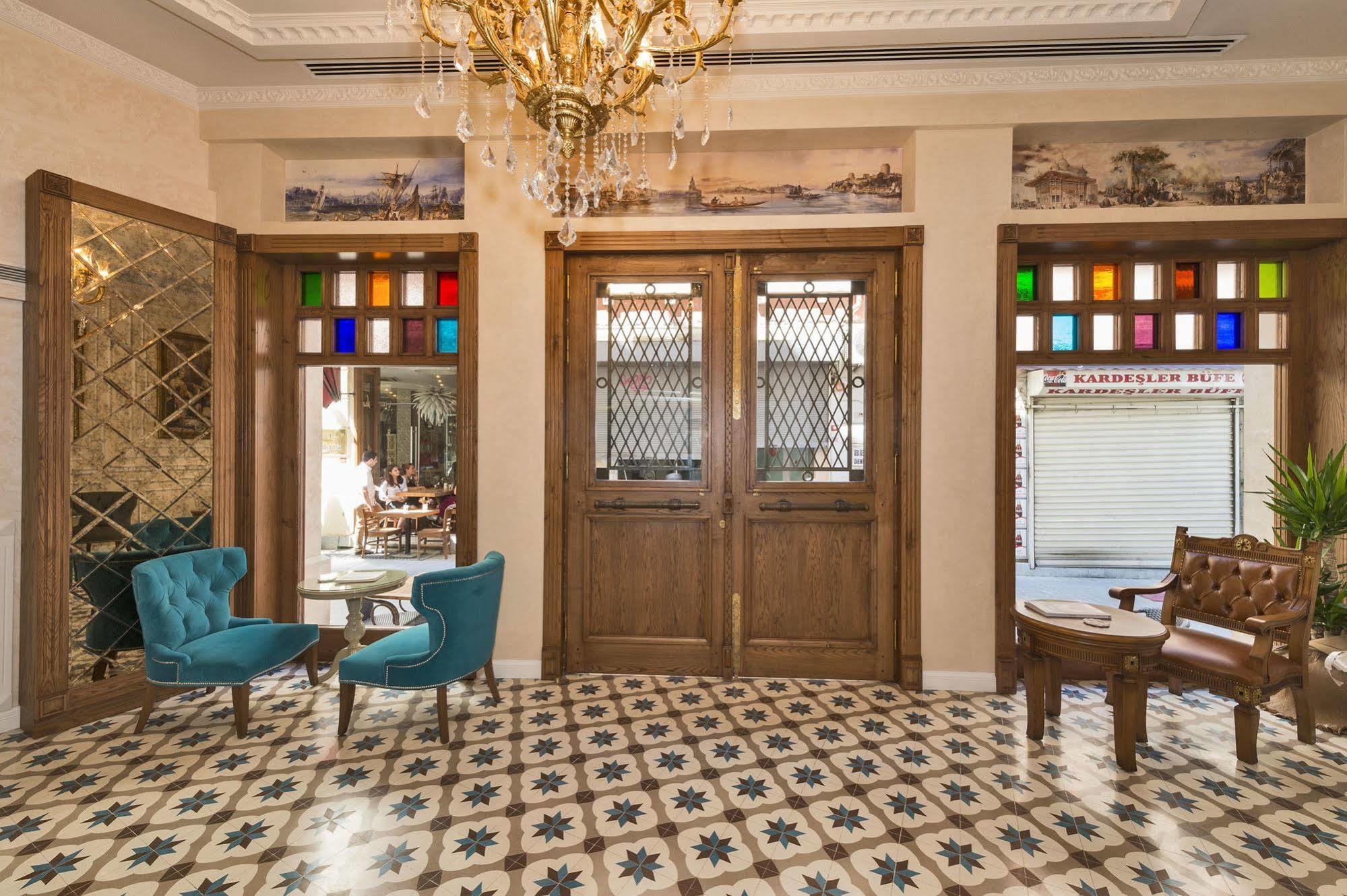 Ada Karakoy - Special Category Hotel Istanbul