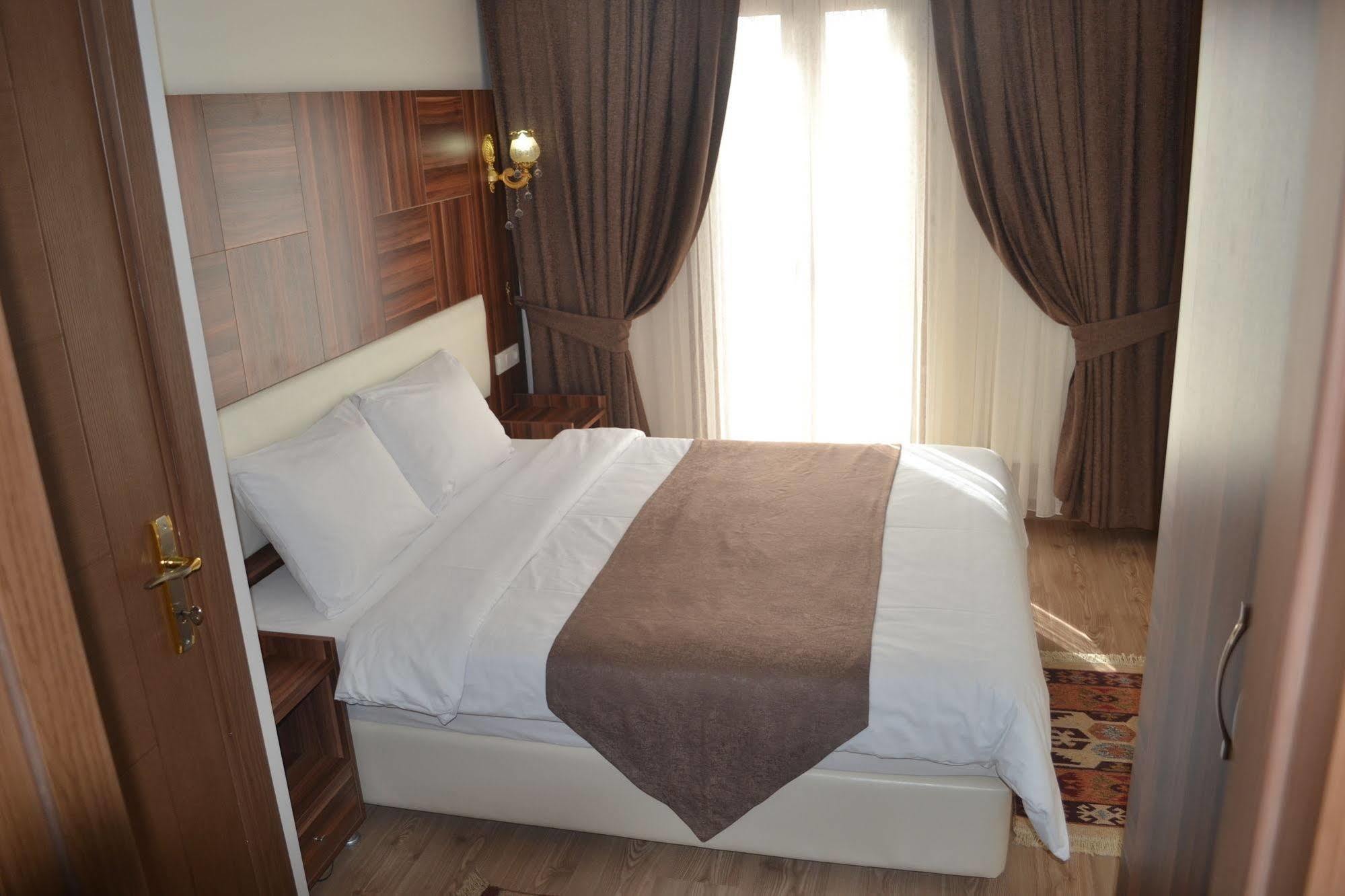 New Fatih Hotel