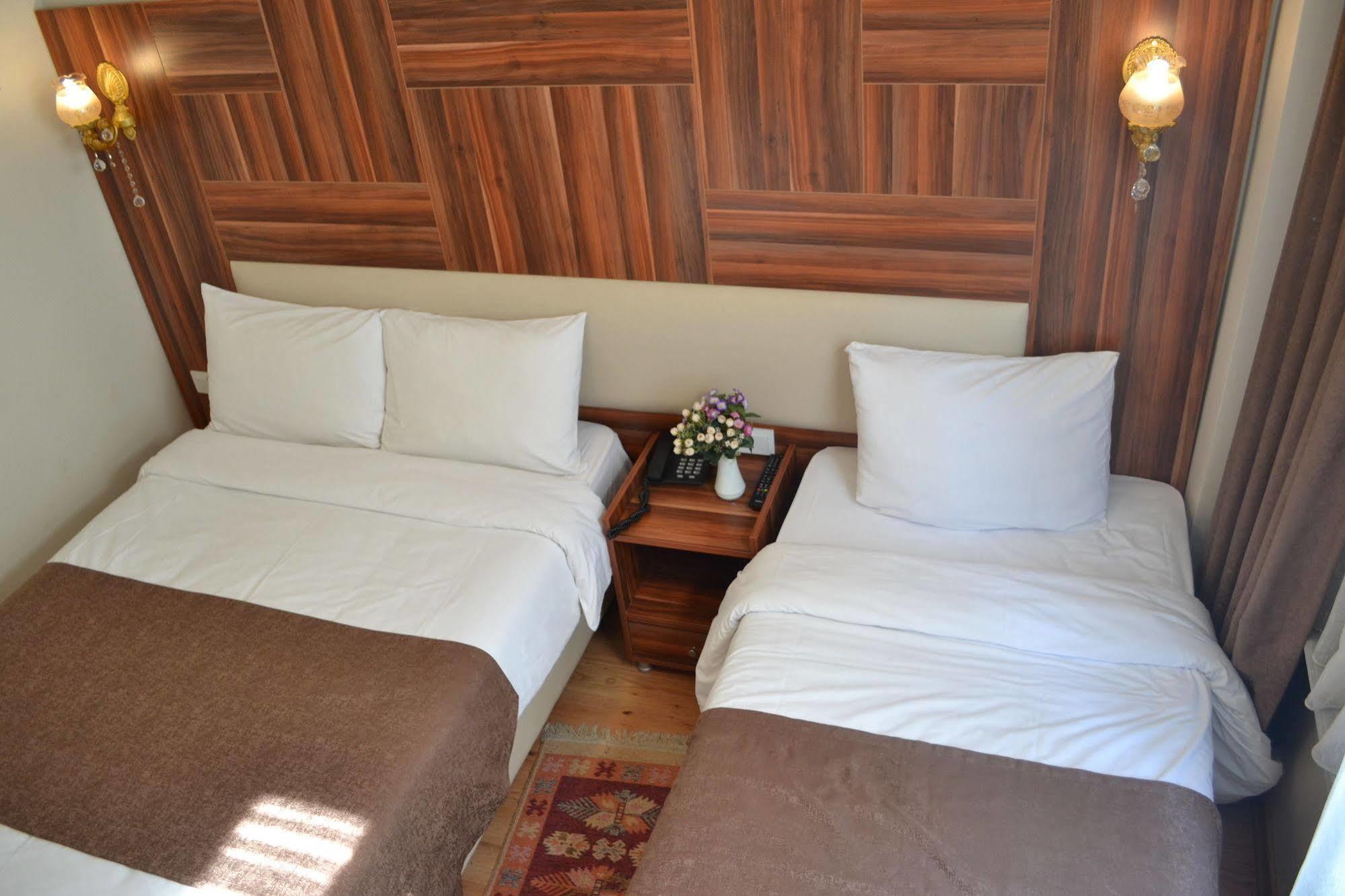 Hotel New Fatih 3*
