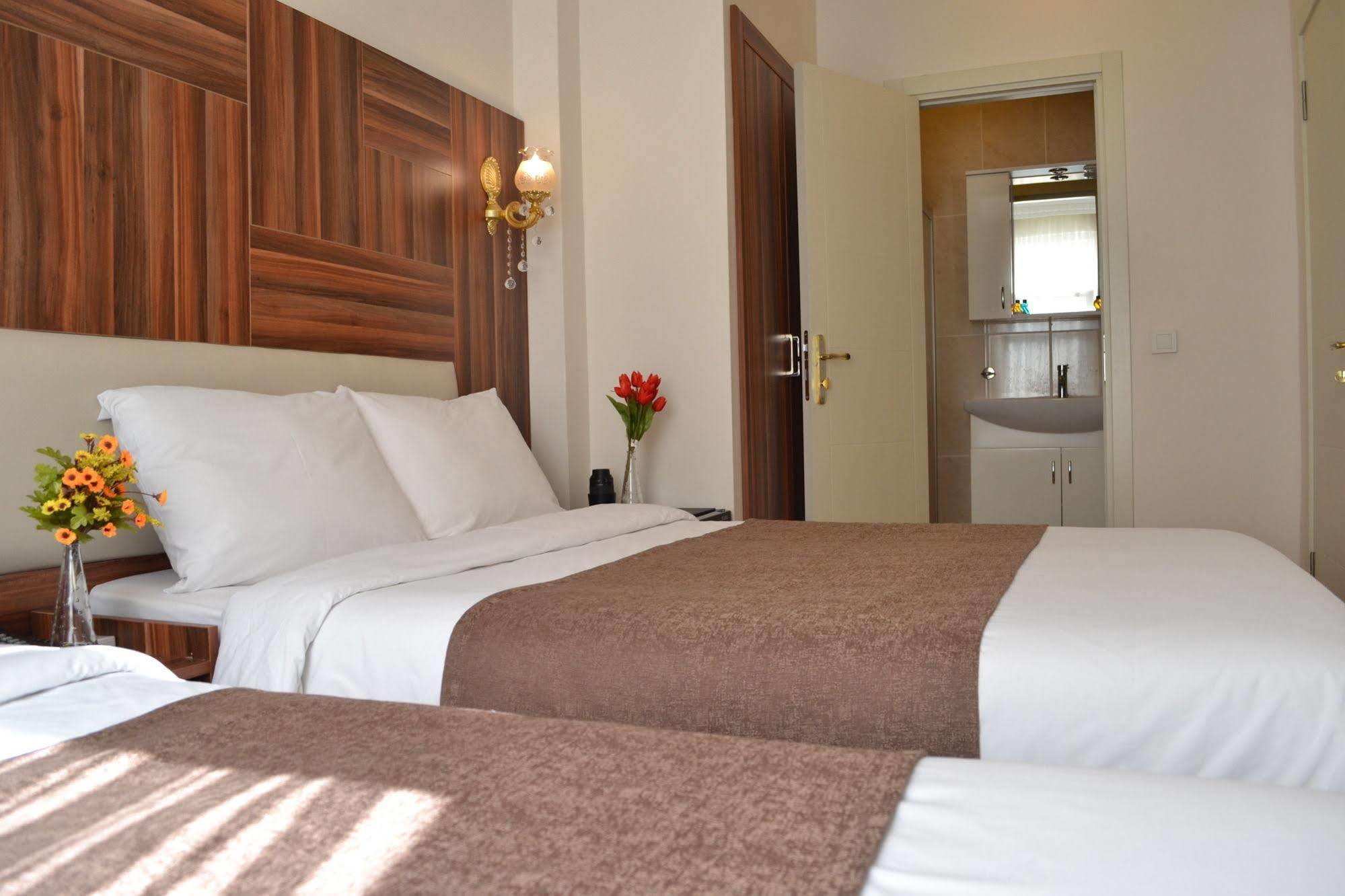 Hotel New Fatih Istambul