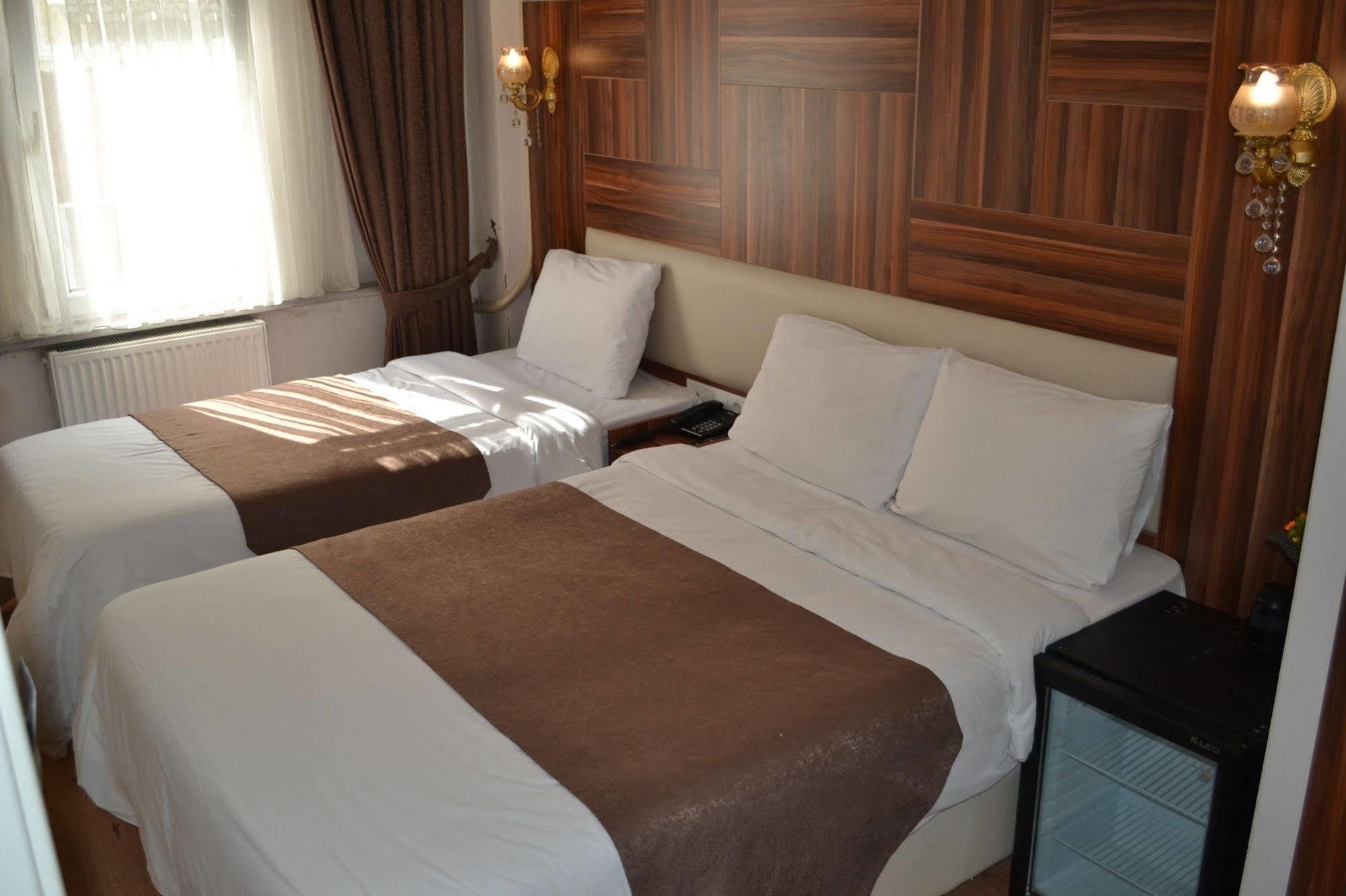 New Fatih Hotel 3*