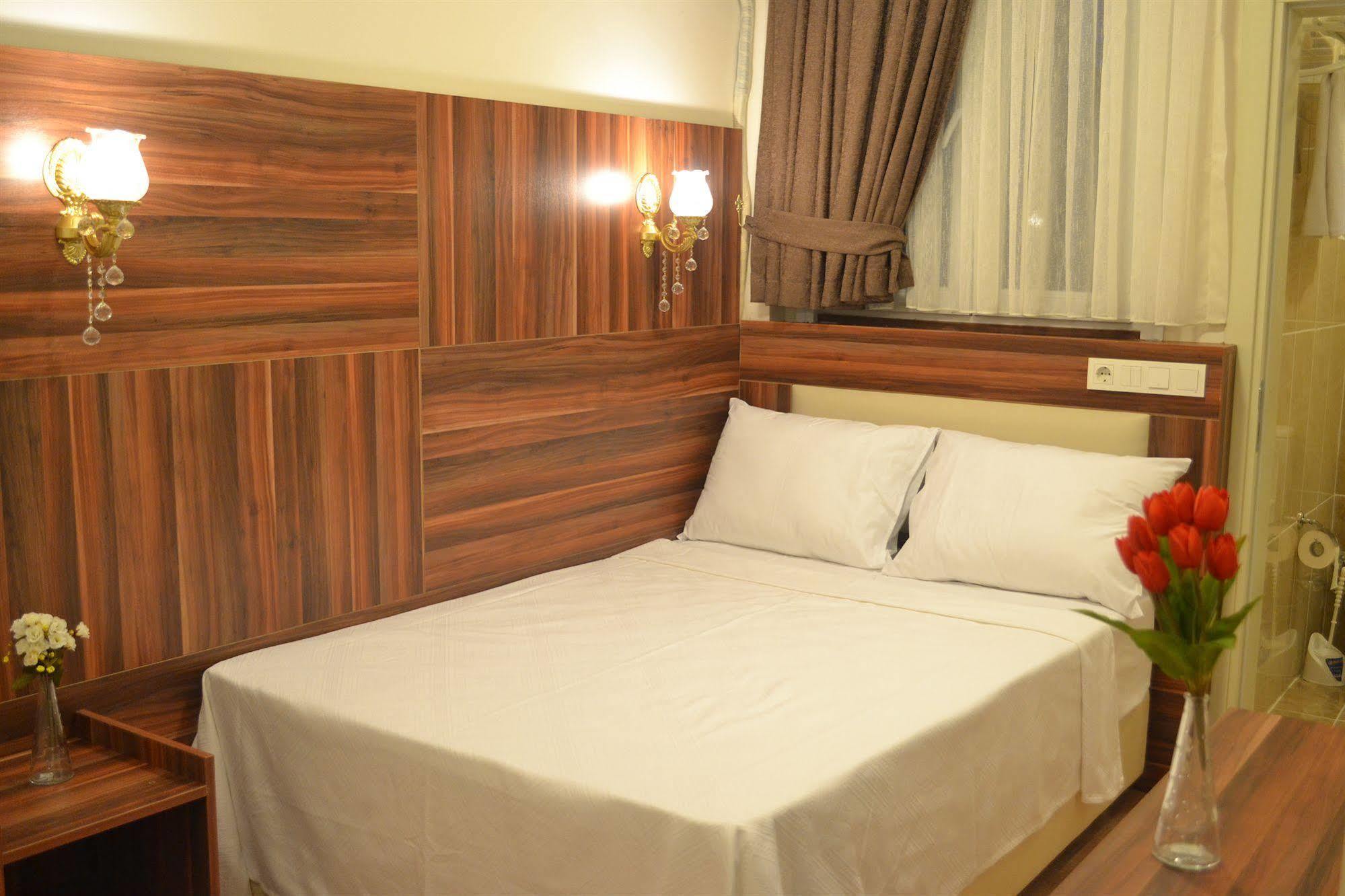 New Fatih Hotel Istambul
