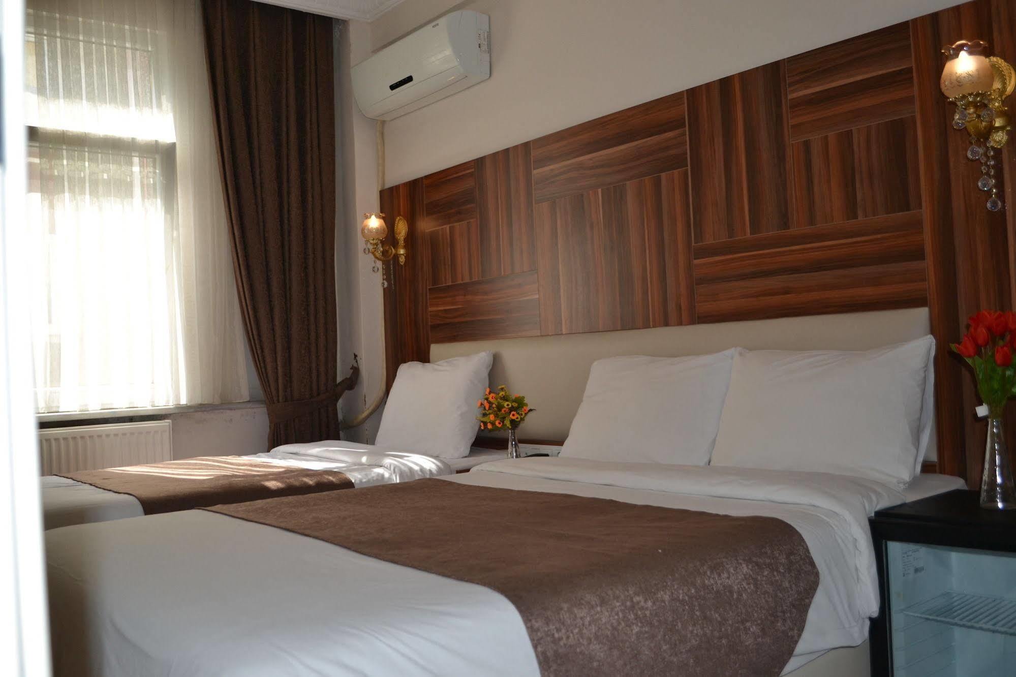 New Fatih Hotel Istambul