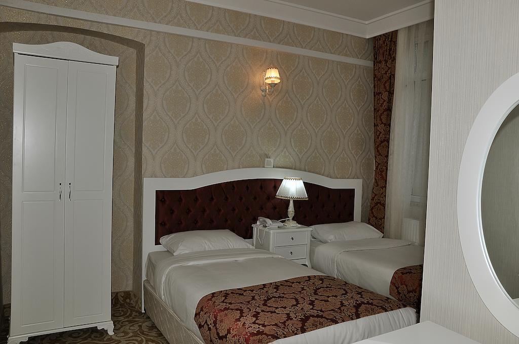 Seref Hotel Istanbul