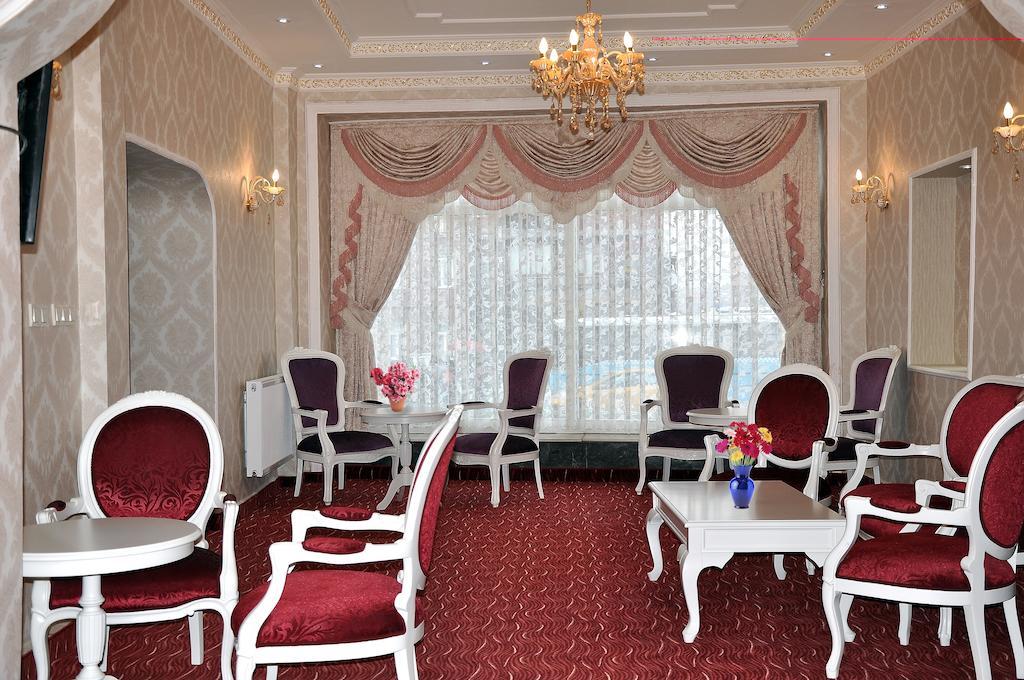 Seref Hotel