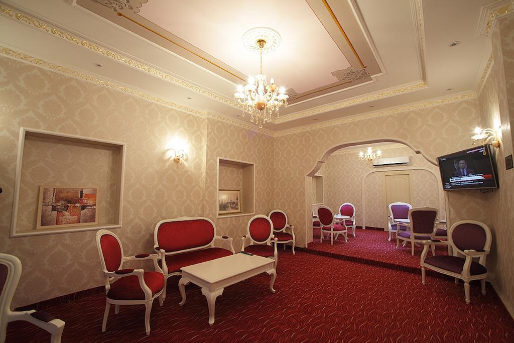 Seref Hotel 3*