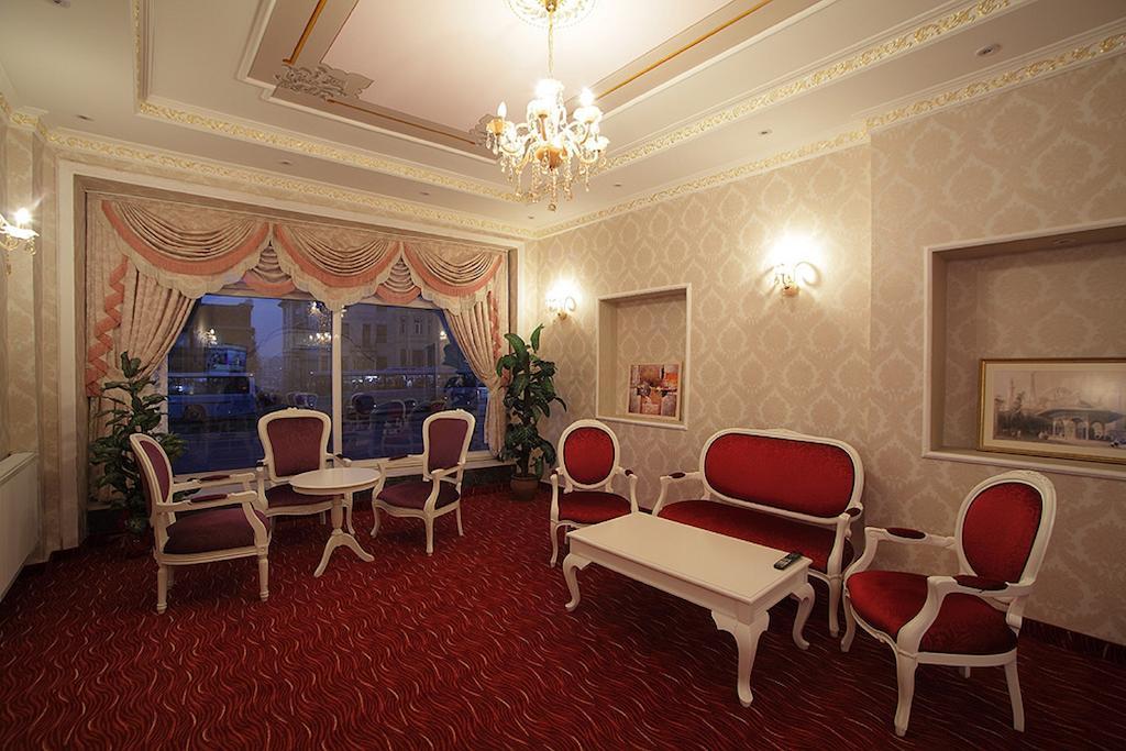 Seref Hotel 3*