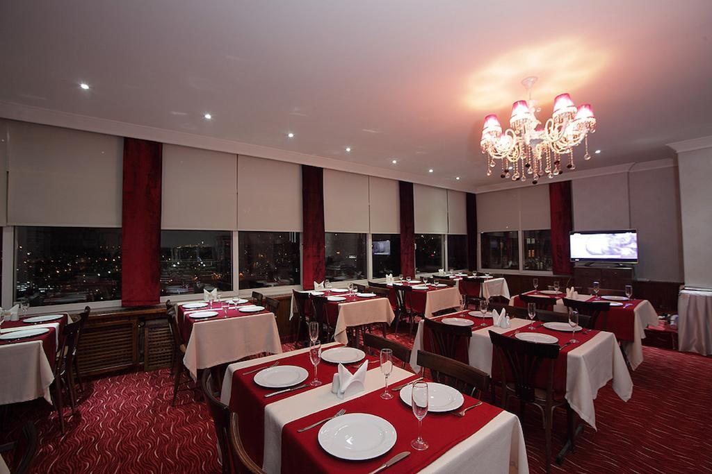 Hotel Seref