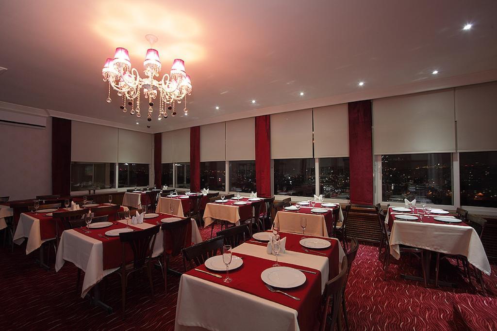 Seref Hotel Istanbul