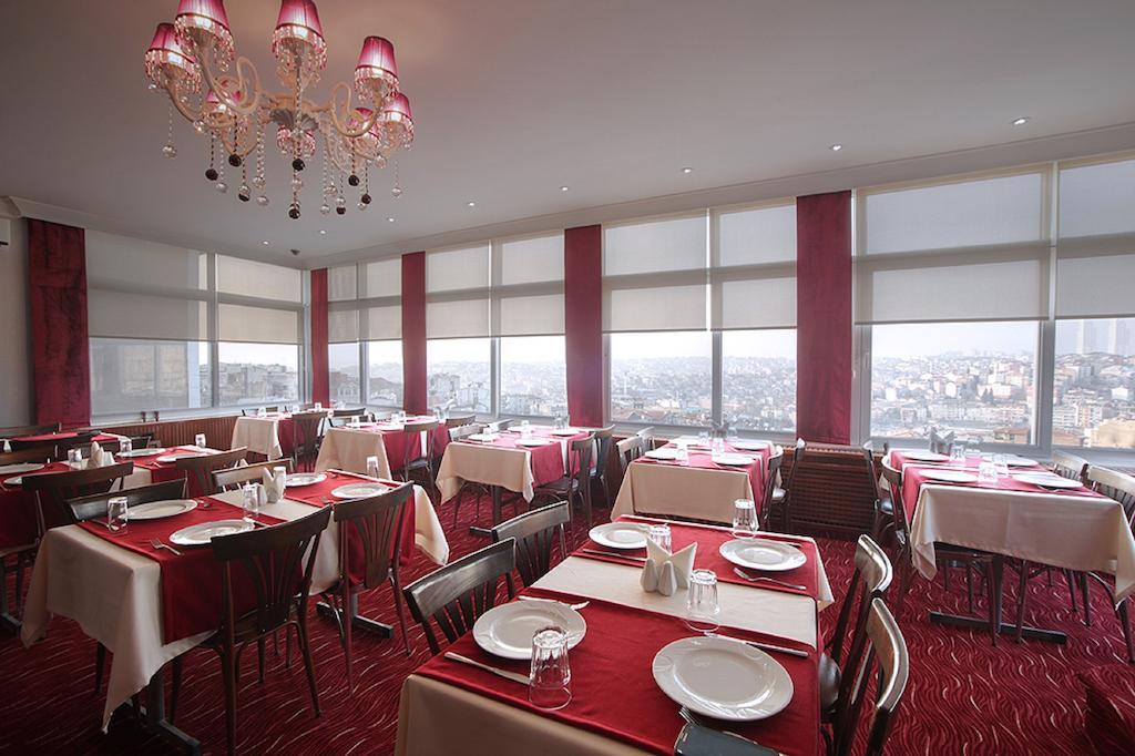Hotel Seref Istanbul
