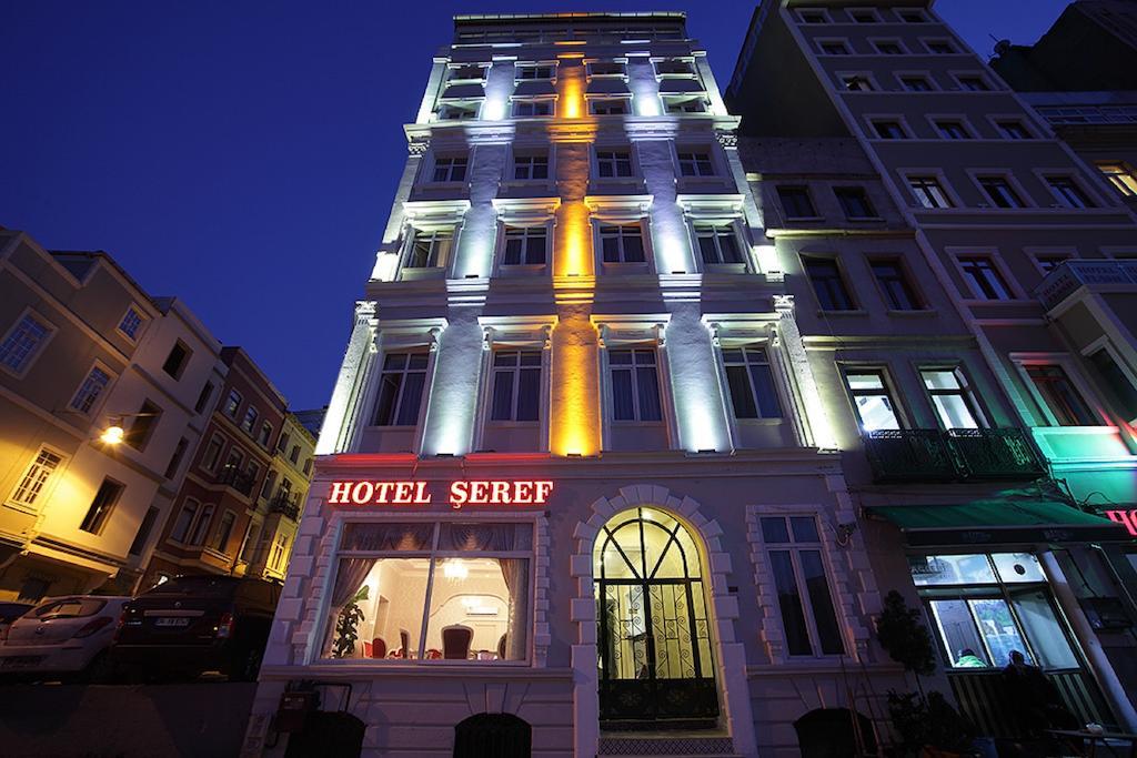 Seref Hotel Istanbul