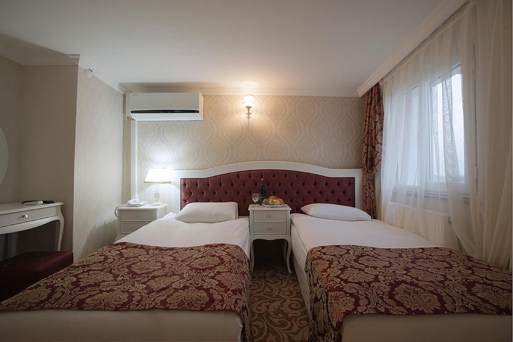 Seref Hotel 3*