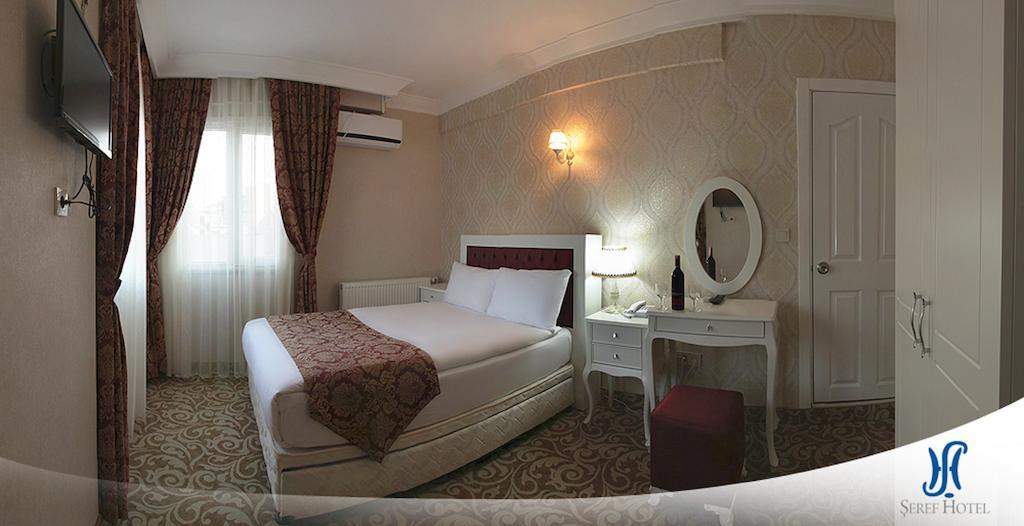 Hotel Seref Istanbul