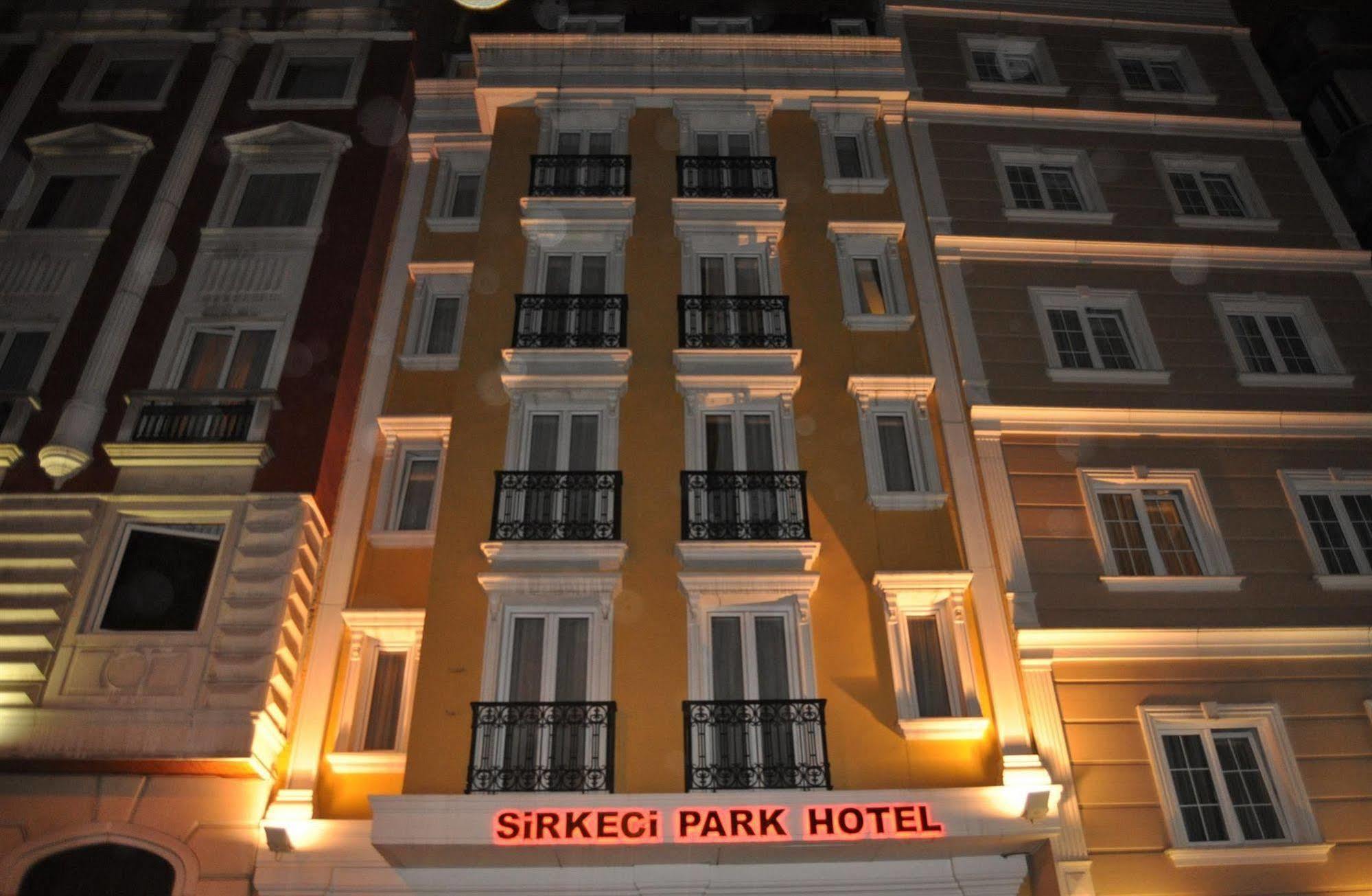 Sirkeci Park Hotel 3*