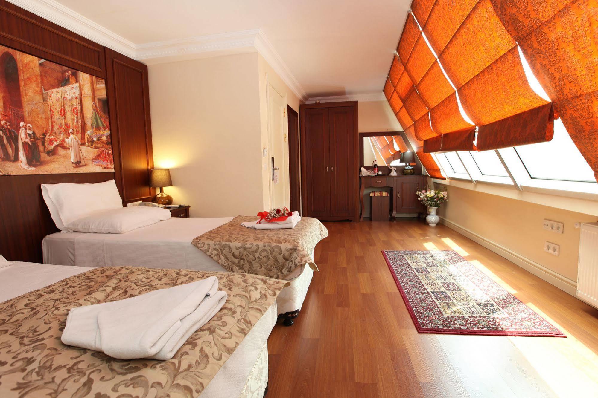 Hotel Sirkeci Park Istanbul