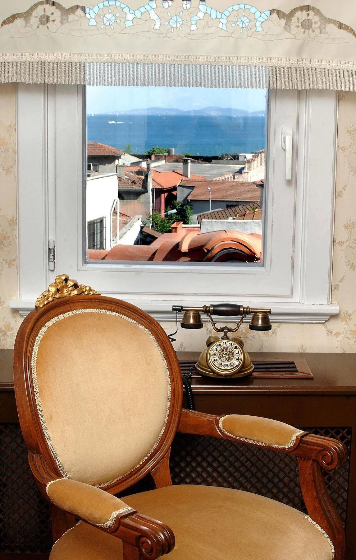 Darussaade Old - Sultanahmet Hotel Istambul