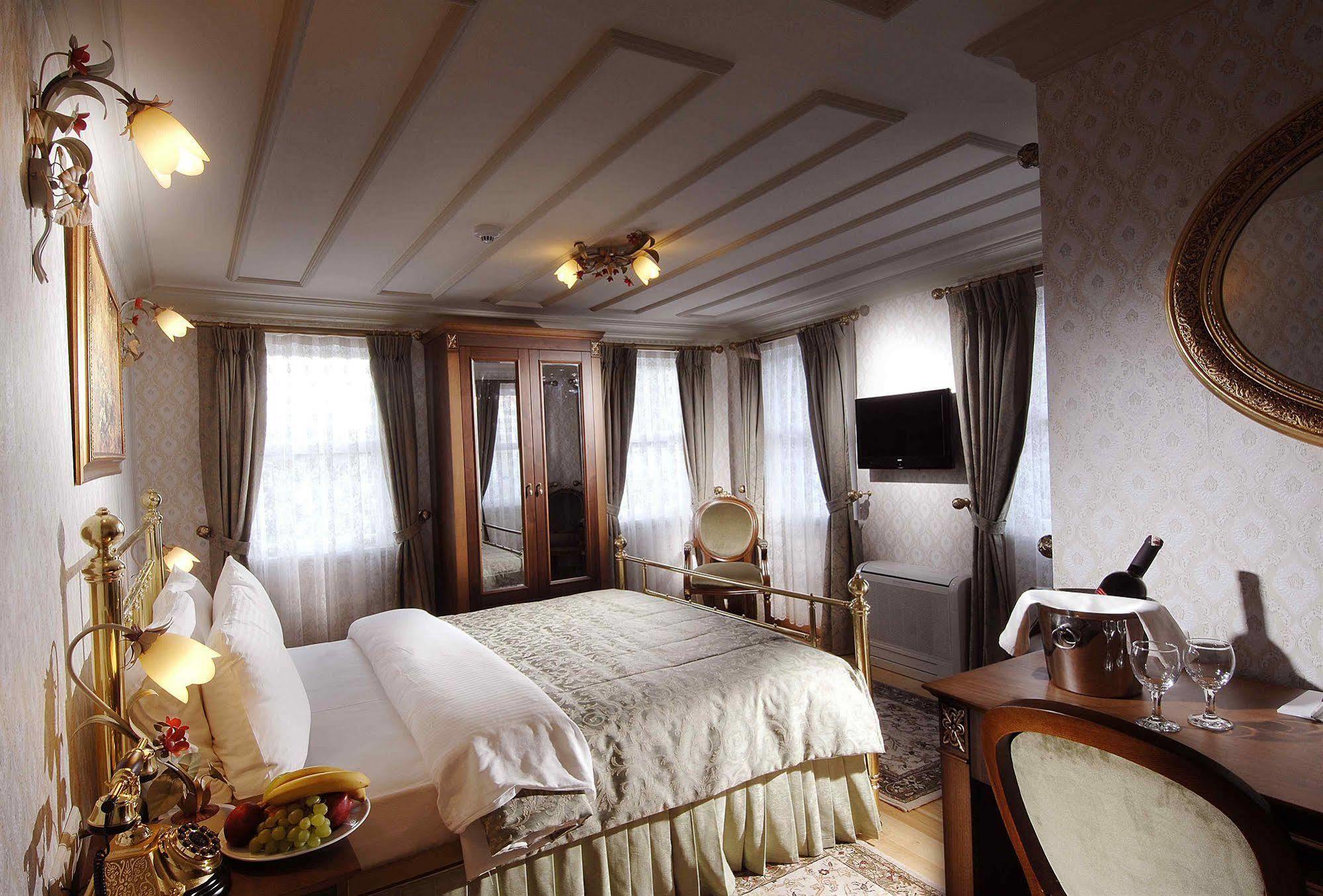 Darussaade Old - Sultanahmet 4* Istambul
