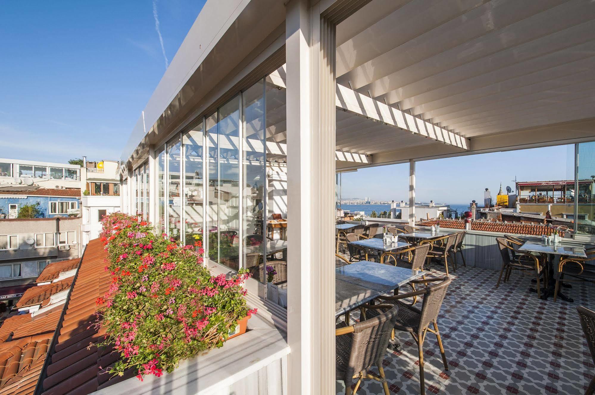 Hotel Darussaade Old - Sultanahmet