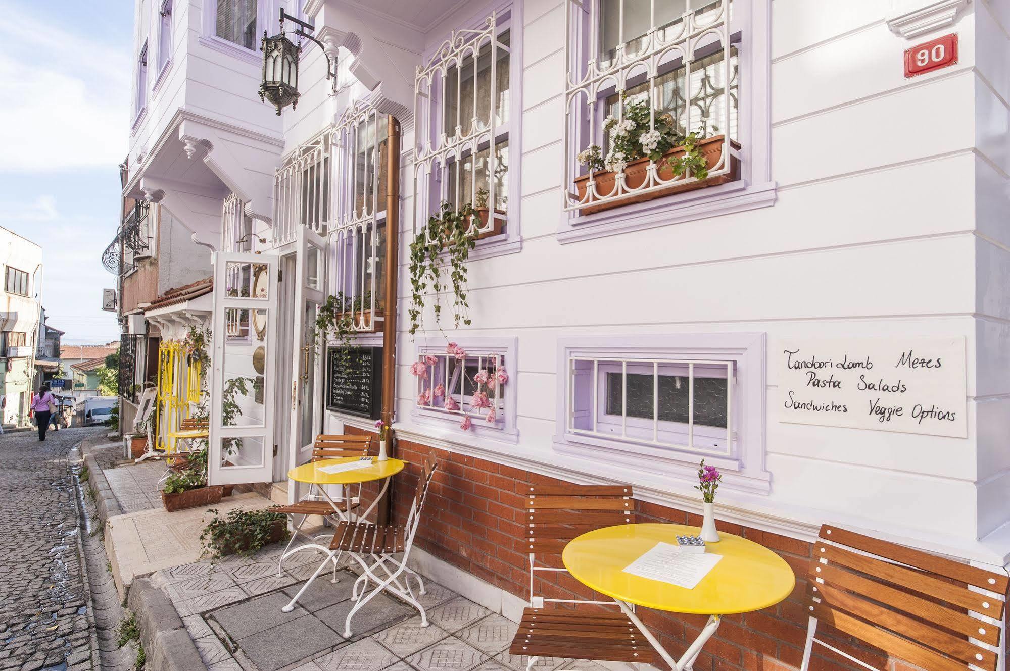 Hotel Darussaade Old - Sultanahmet Istambul