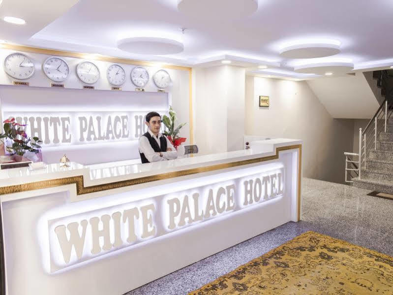 Hotel White Palace