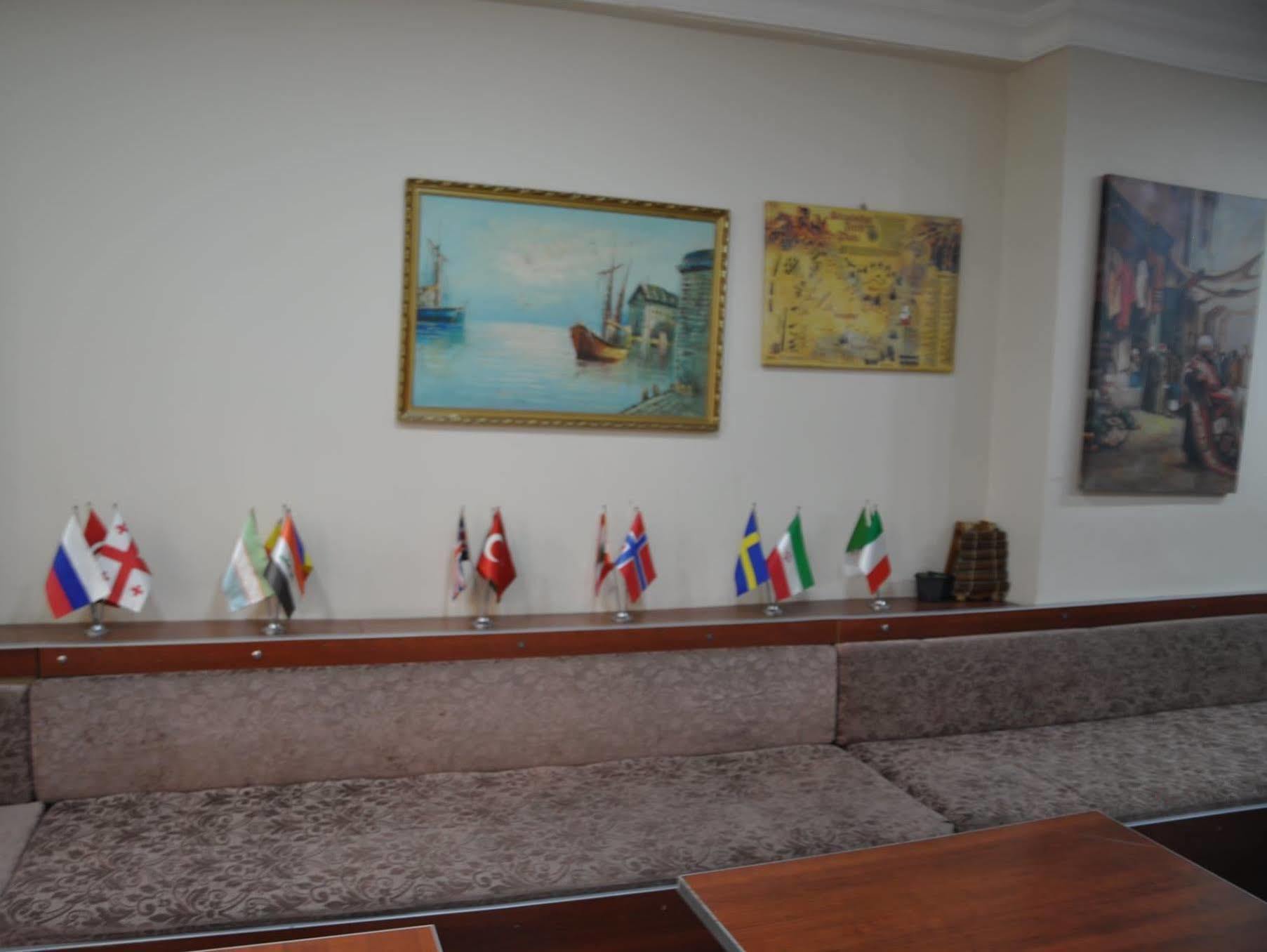 Tatvan Bed & Breakfast 3*