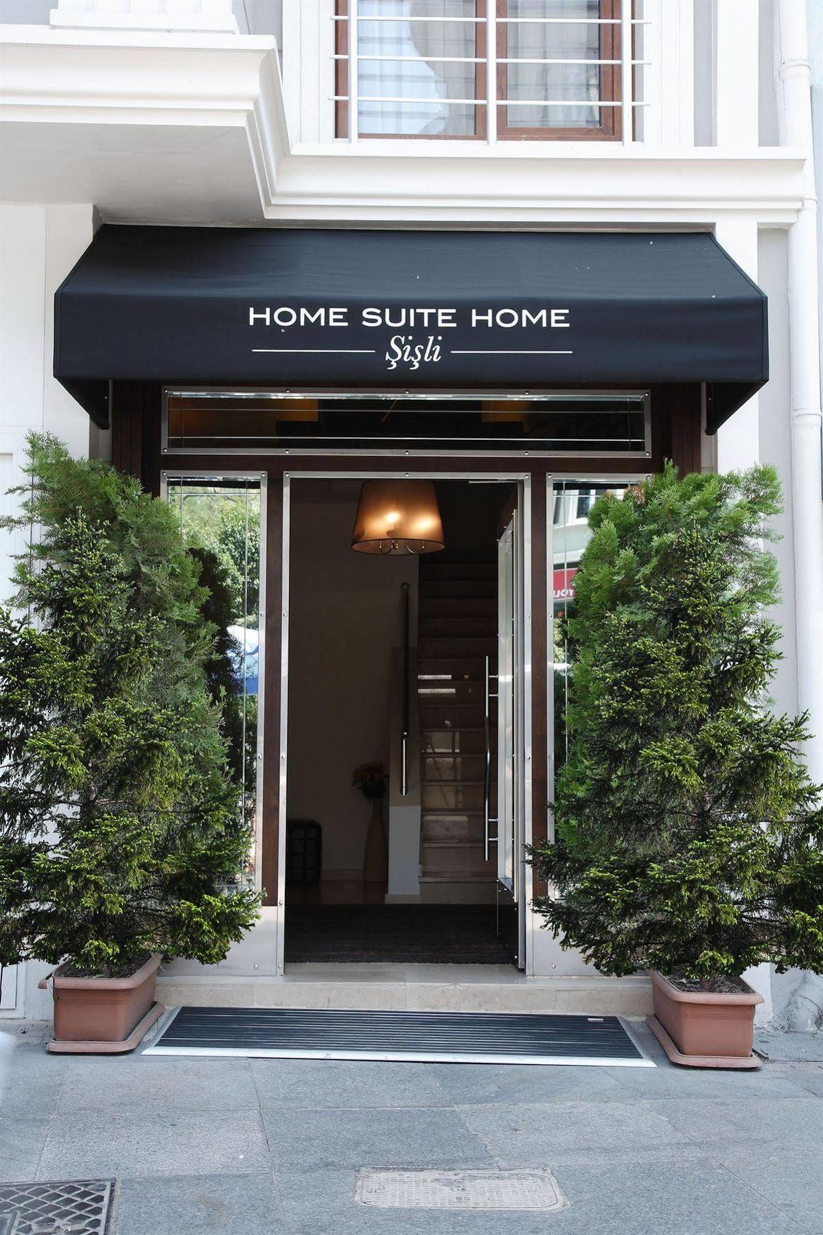 Apart Otel Sisli 3*