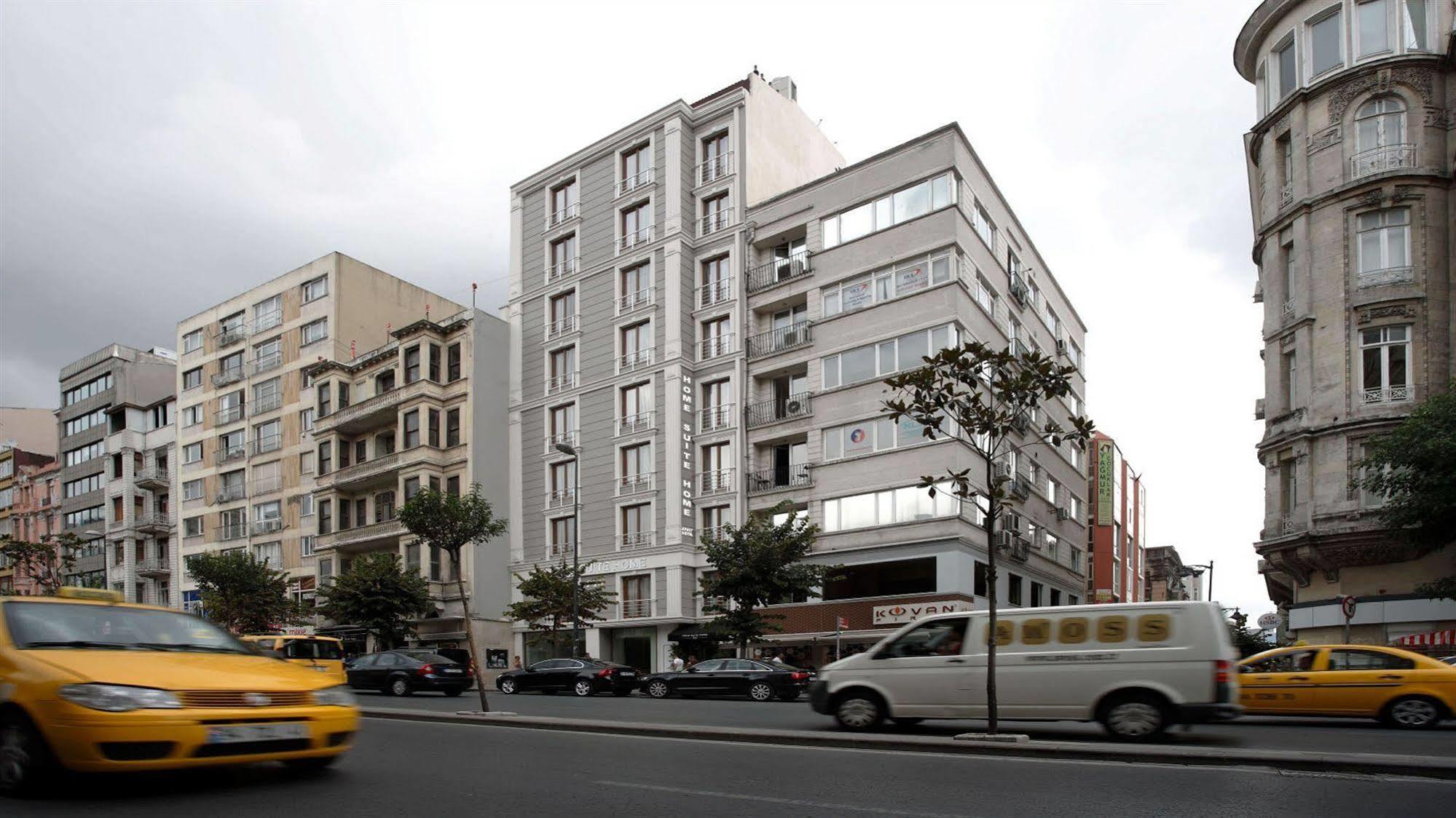 Apart Otel Sisli