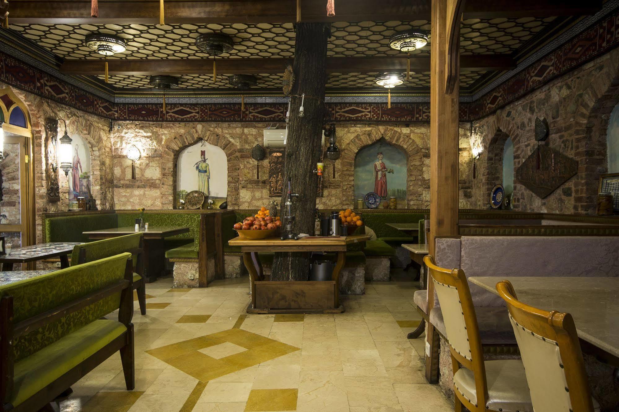 Hotel Sultan Corner