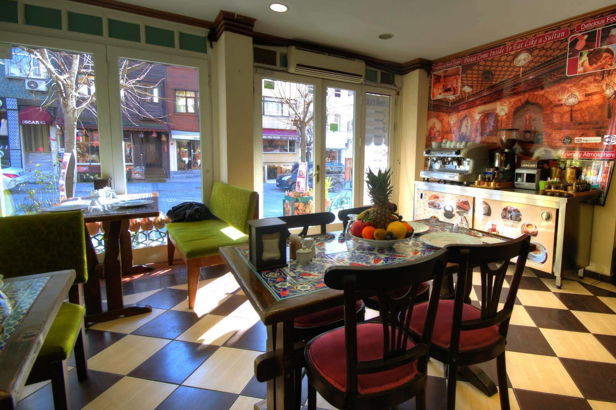 Sultan Corner Hotel Istanbul
