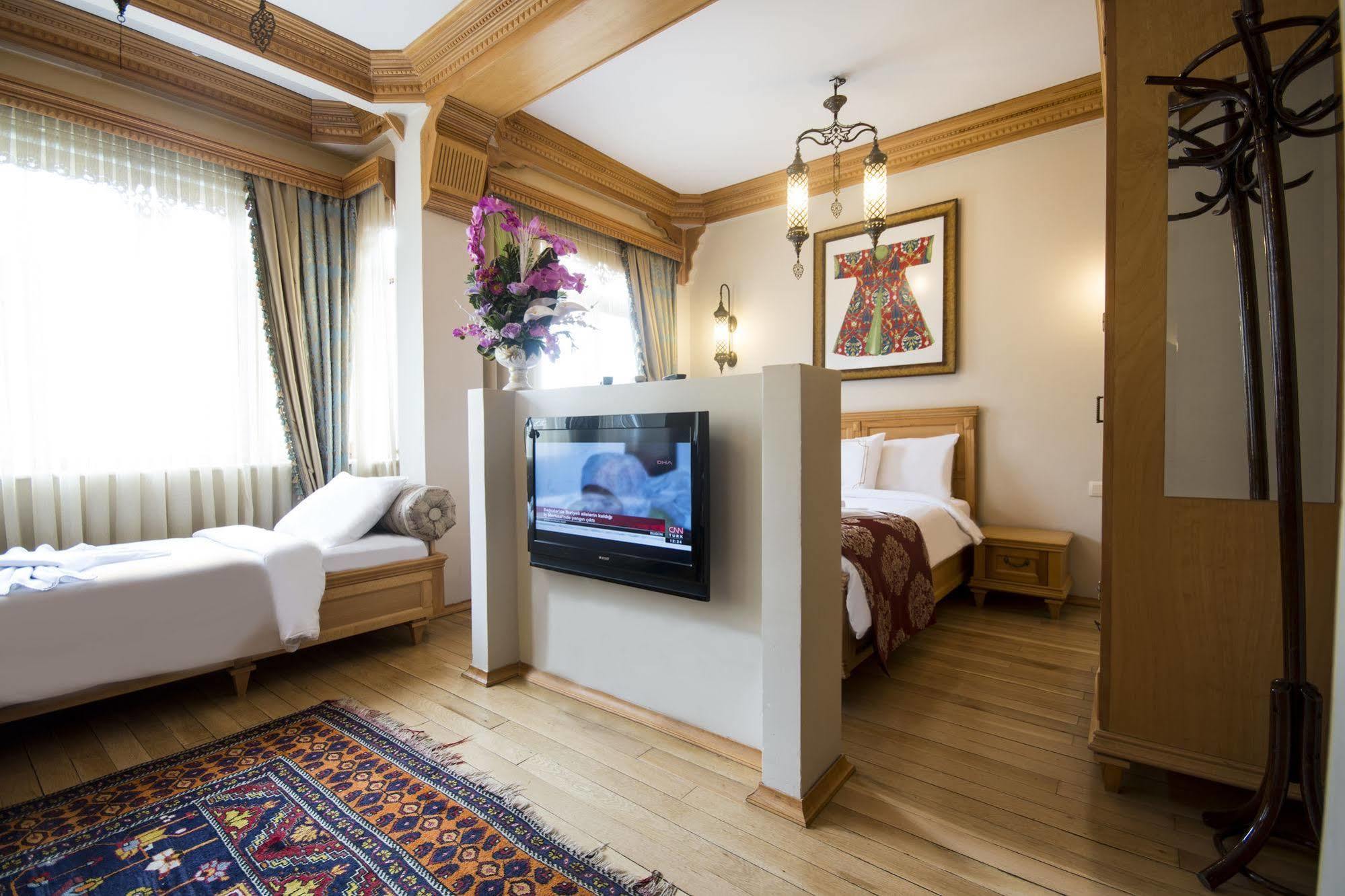 Hotel Sultan Corner 2*