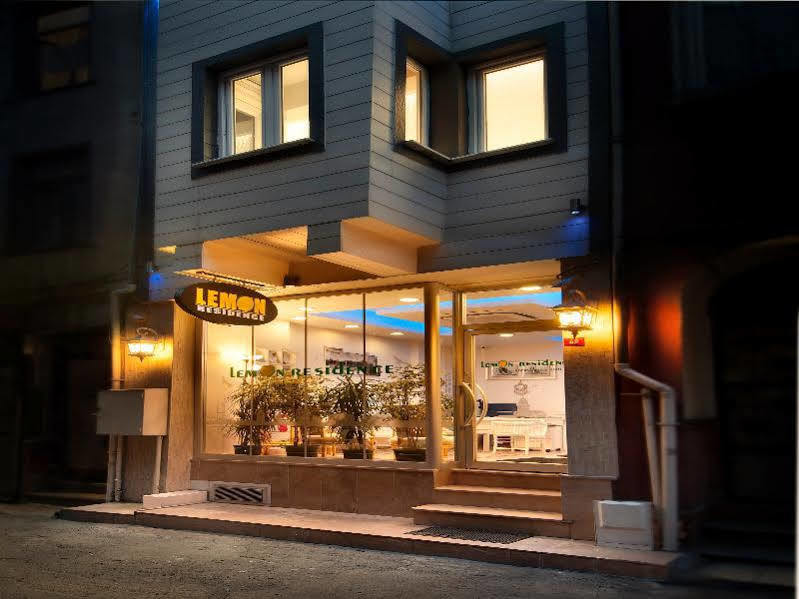 Aparthotel Lemon 3*