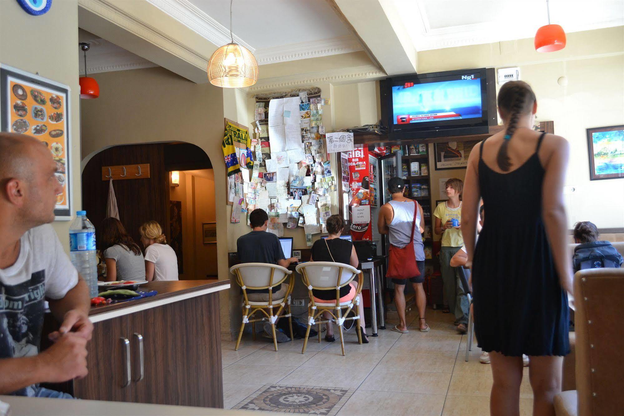 Hostel Second Istanbul