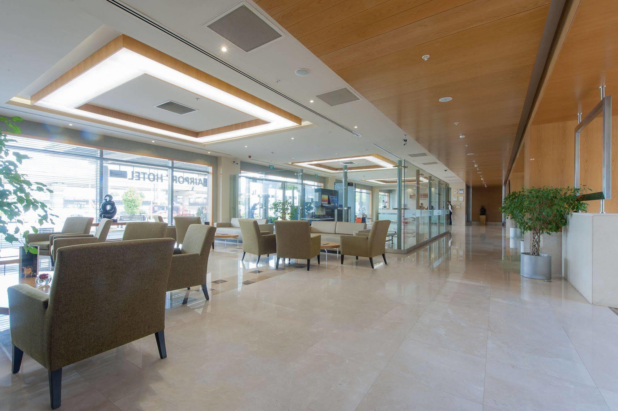 Hotel Isg Sabiha Goekcen Airport Istanbul