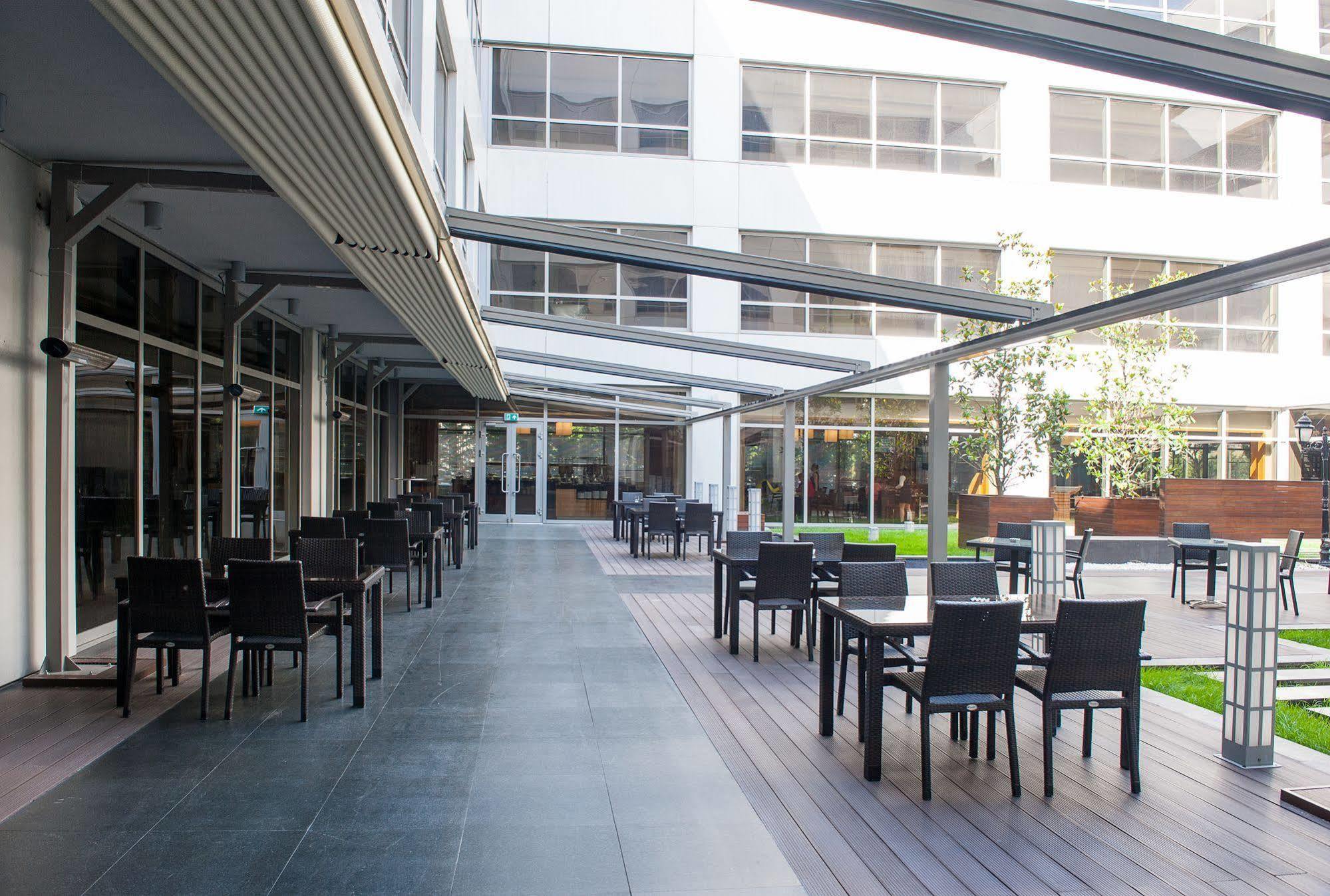 Isg Sabiha Goekcen Airport 4* Istanbul