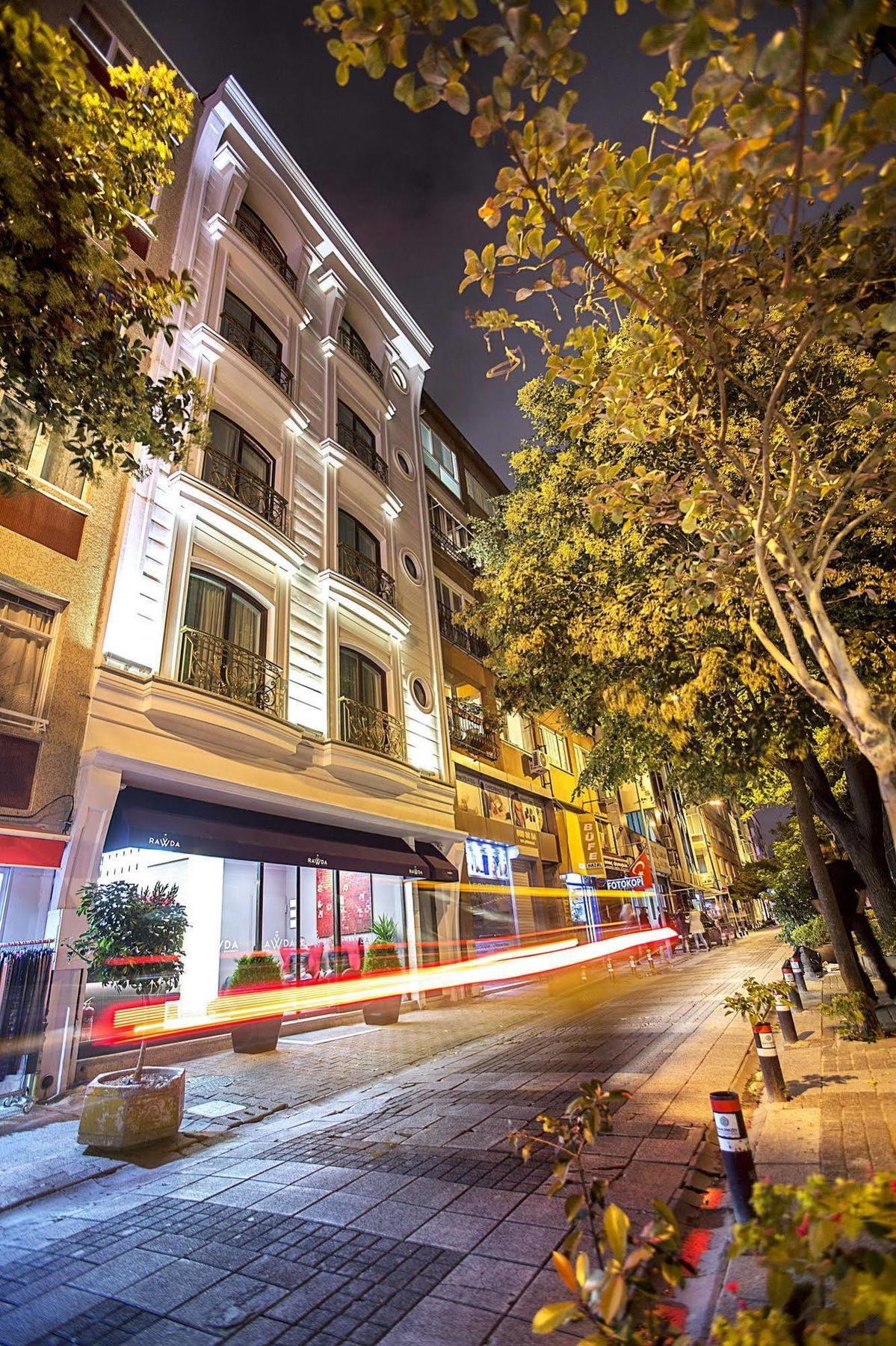 Rawda Bakirkoy Hotel