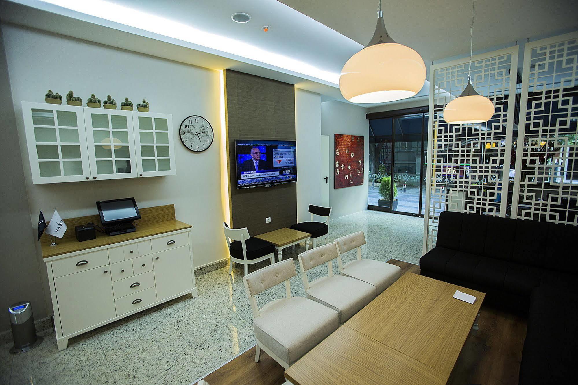 Rawda Bakirkoy Hotel 4*