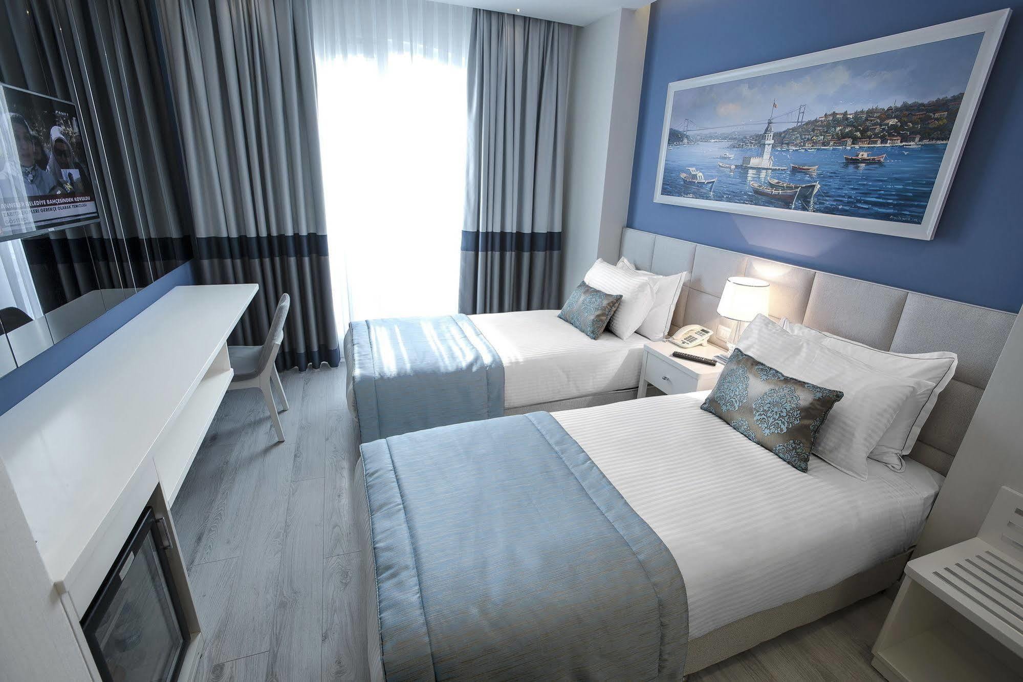 Rawda Bakirkoy Hotel