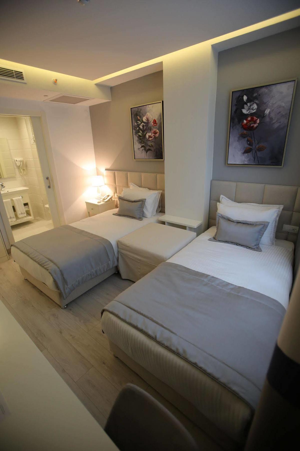 Hotel Rawda Bakirkoy 4*