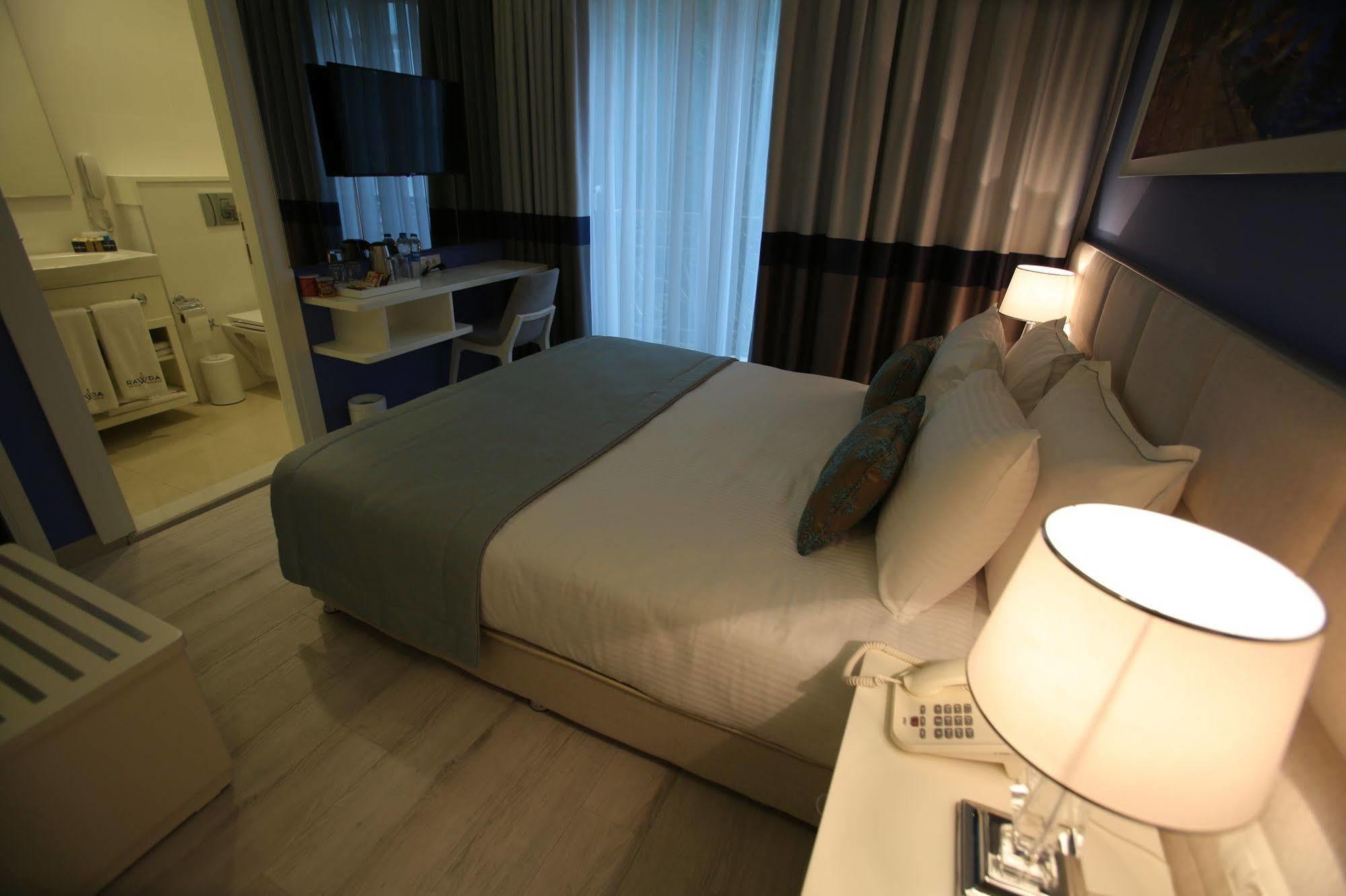 Rawda Bakirkoy Hotel 4*