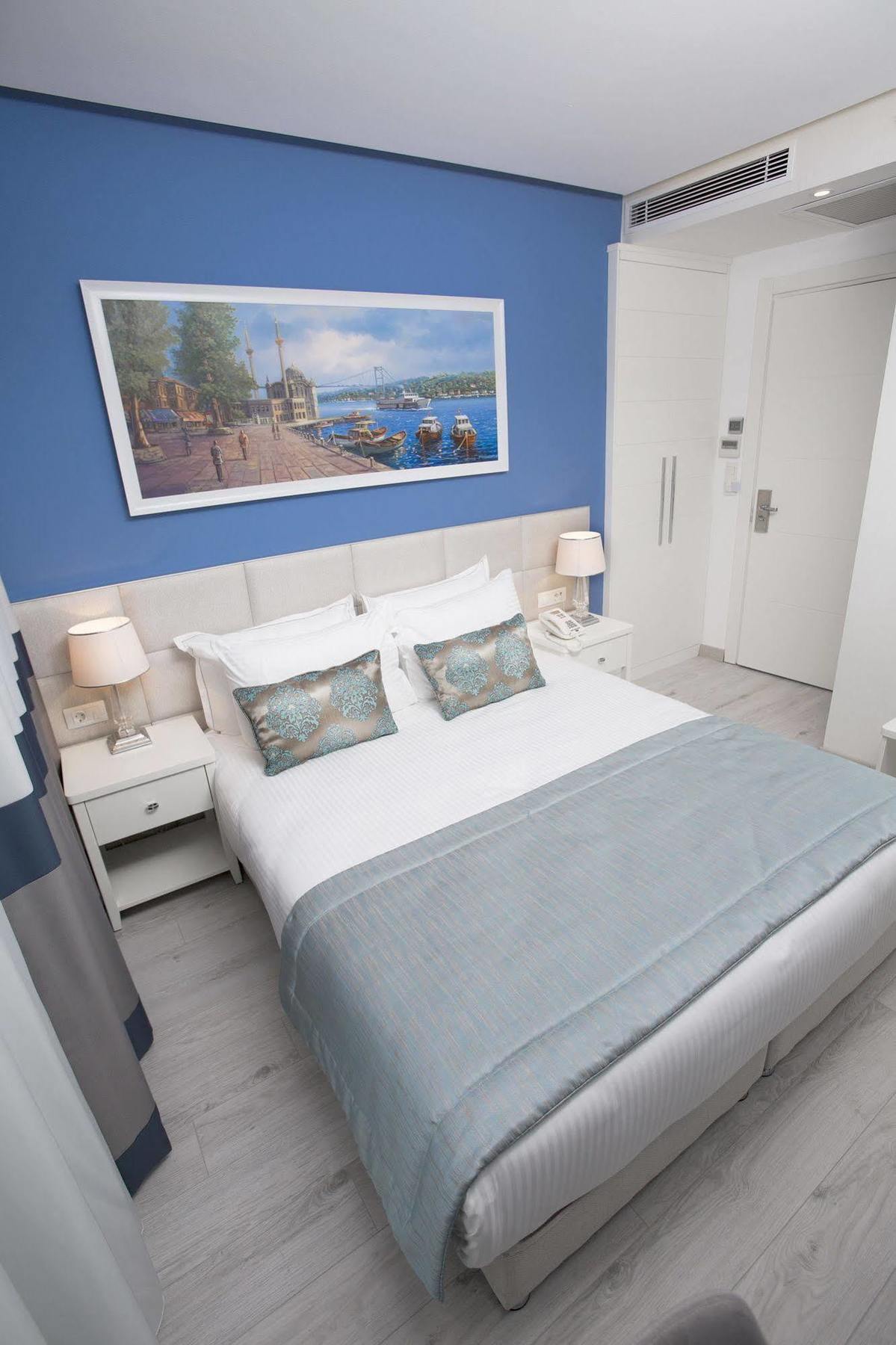 Hotel Rawda Bakirkoy 4*