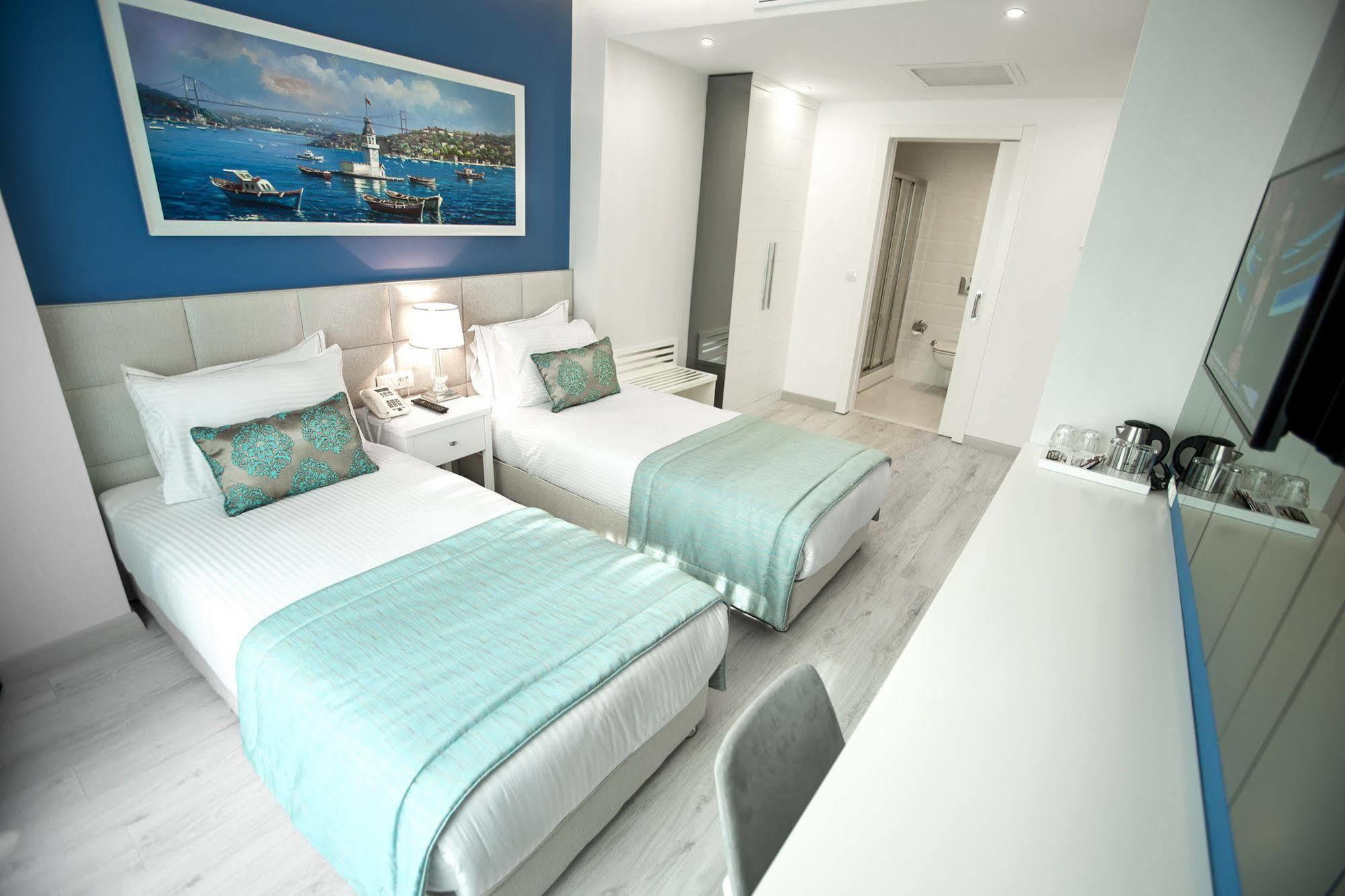 Hotel Rawda Bakirkoy