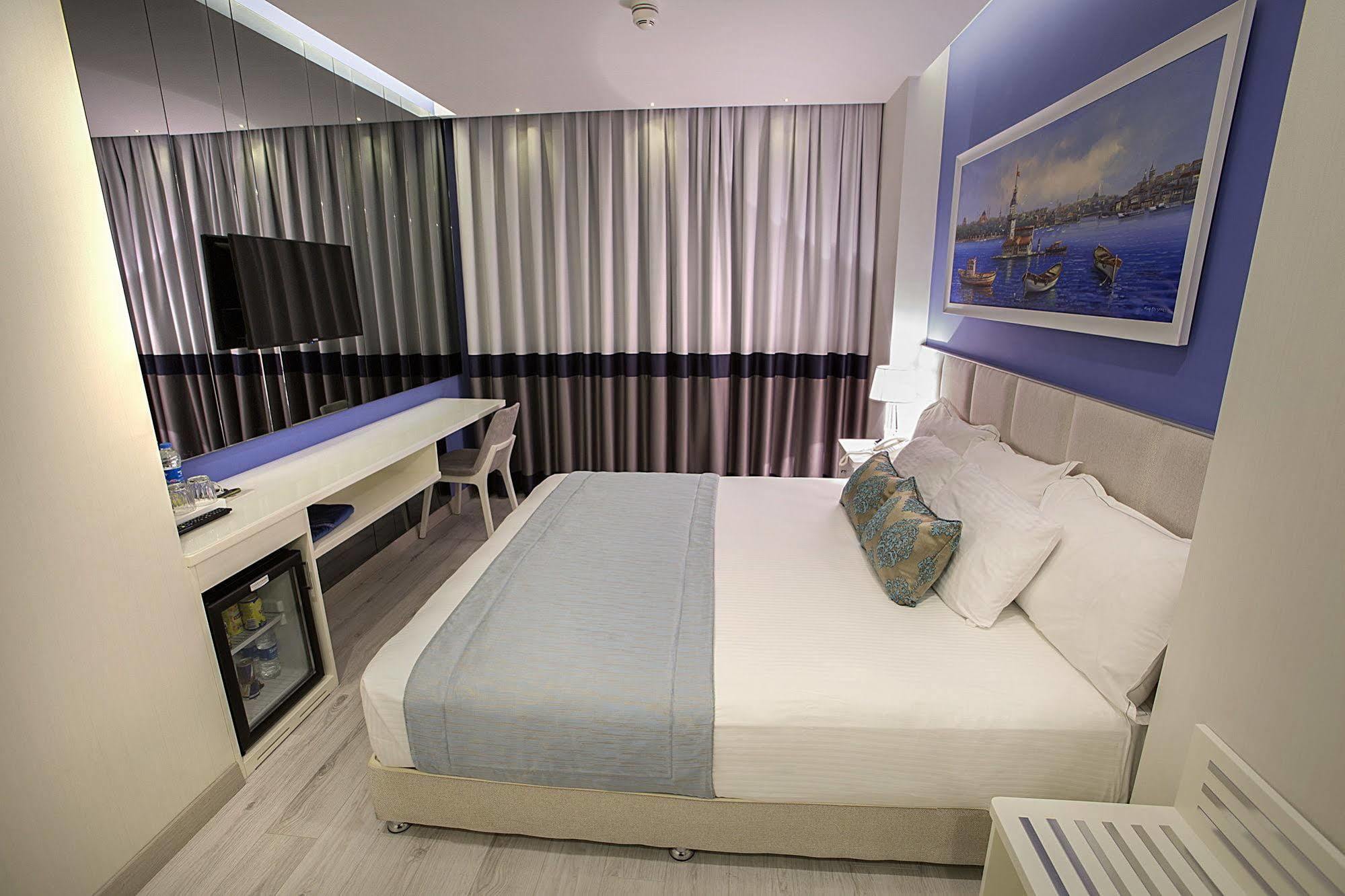 Hotel Rawda Bakirkoy 4*