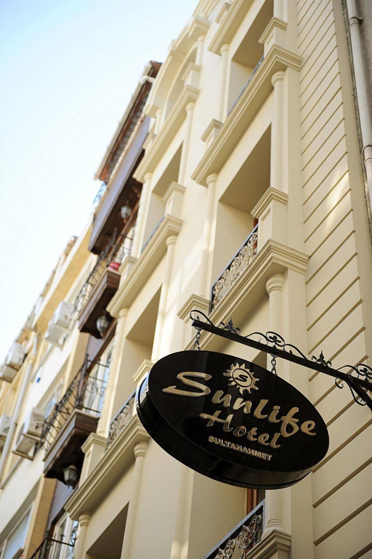 Sunlife Oldcity Hotel Istanbul
