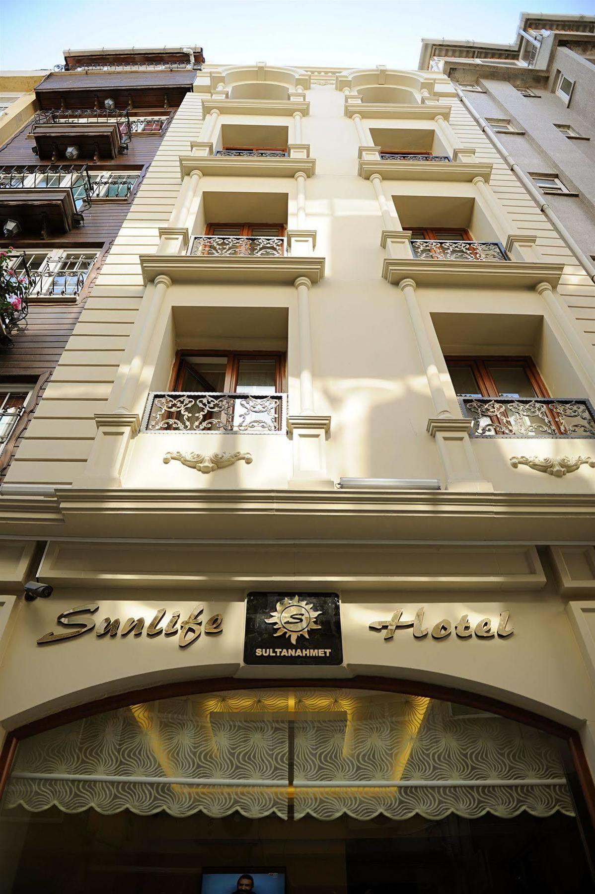 Hotel Sunlife Oldcity